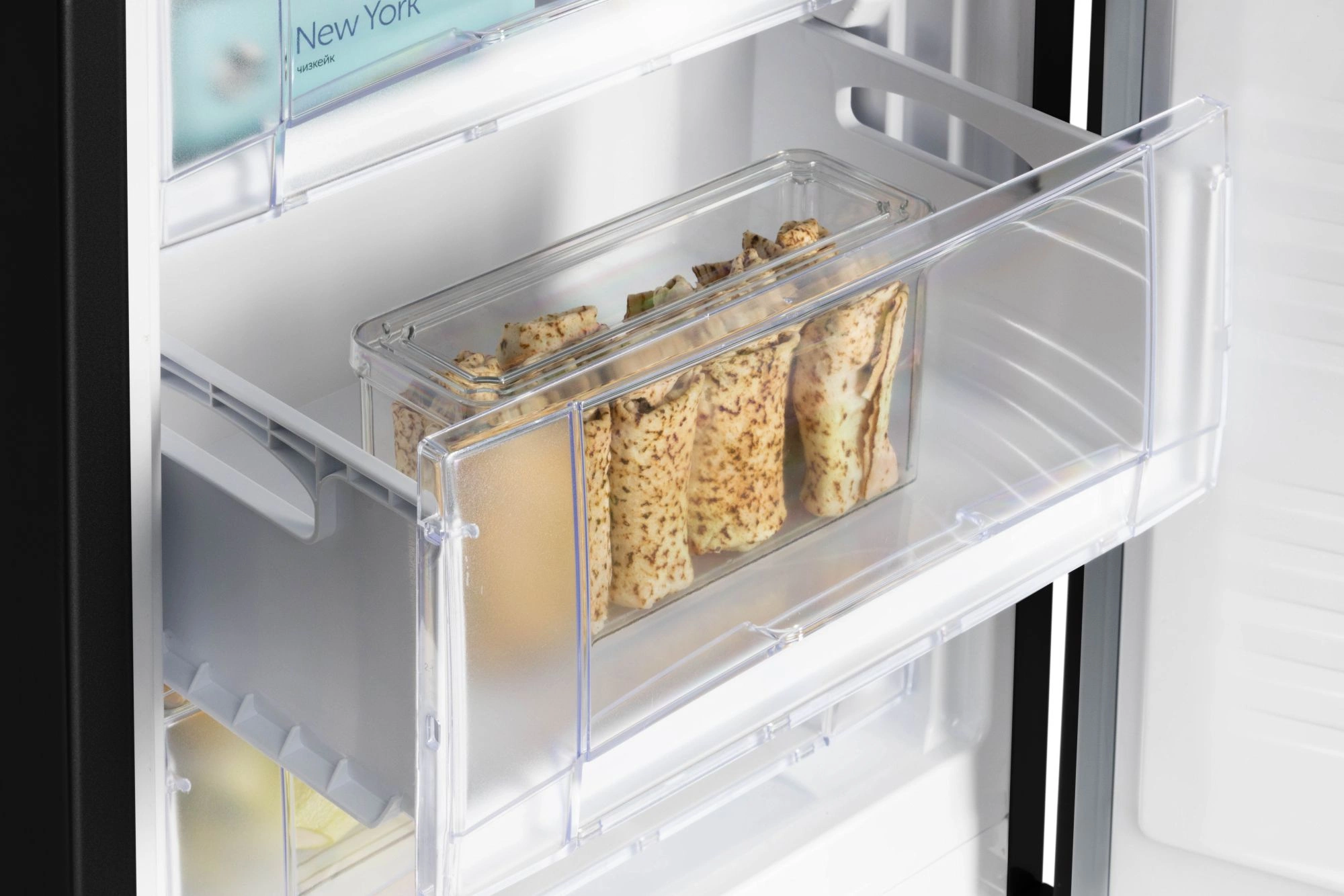 Морозильная камера Nordfrost DF 265 BAP, фото 3