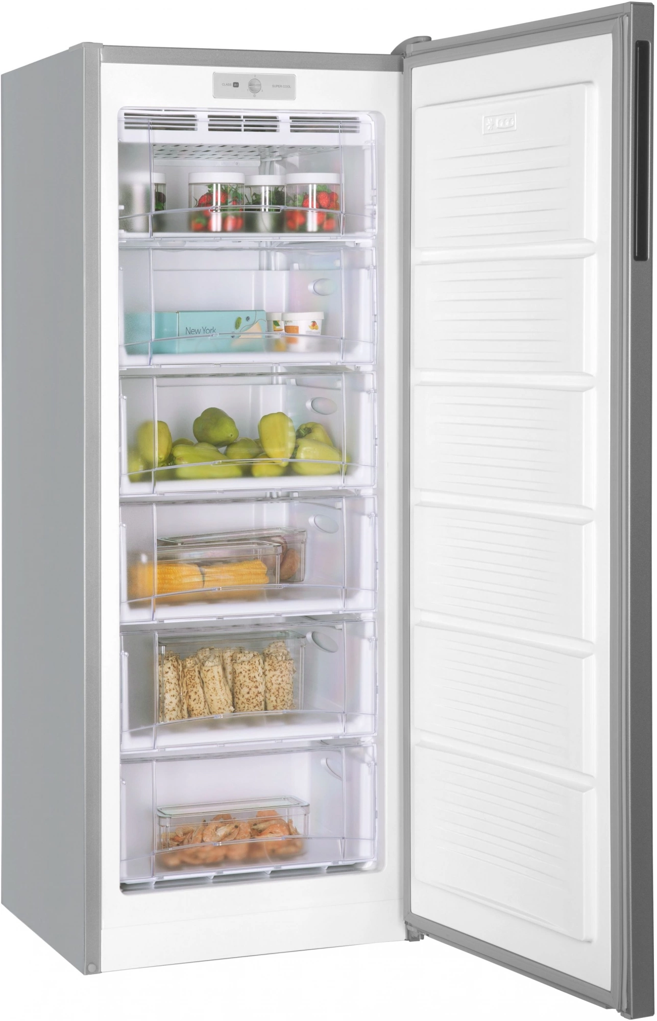 Морозильная камера Nordfrost DF 265 SAP, фото 2