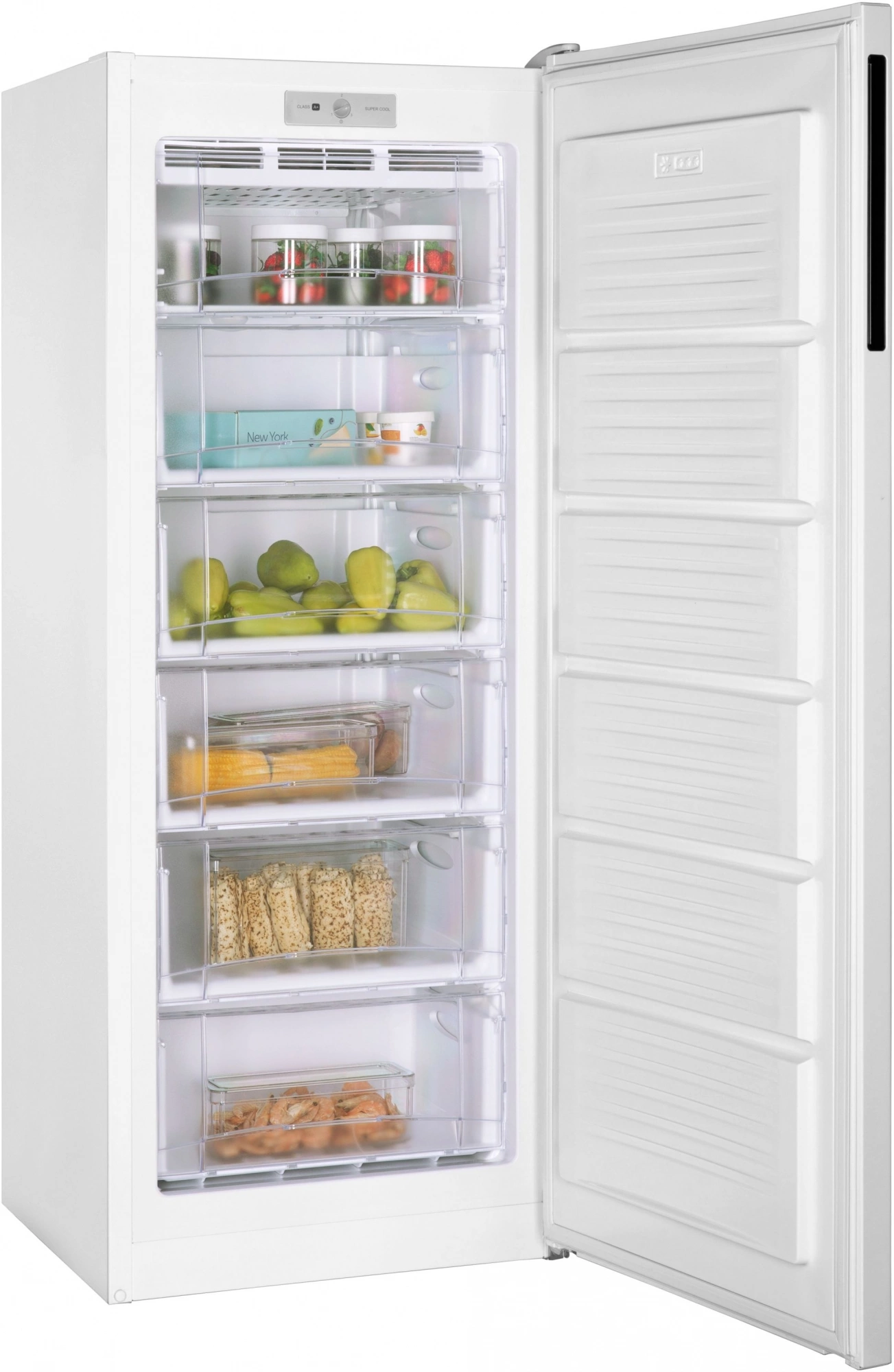 Морозильная камера Nordfrost DF 265 WAP, фото 2