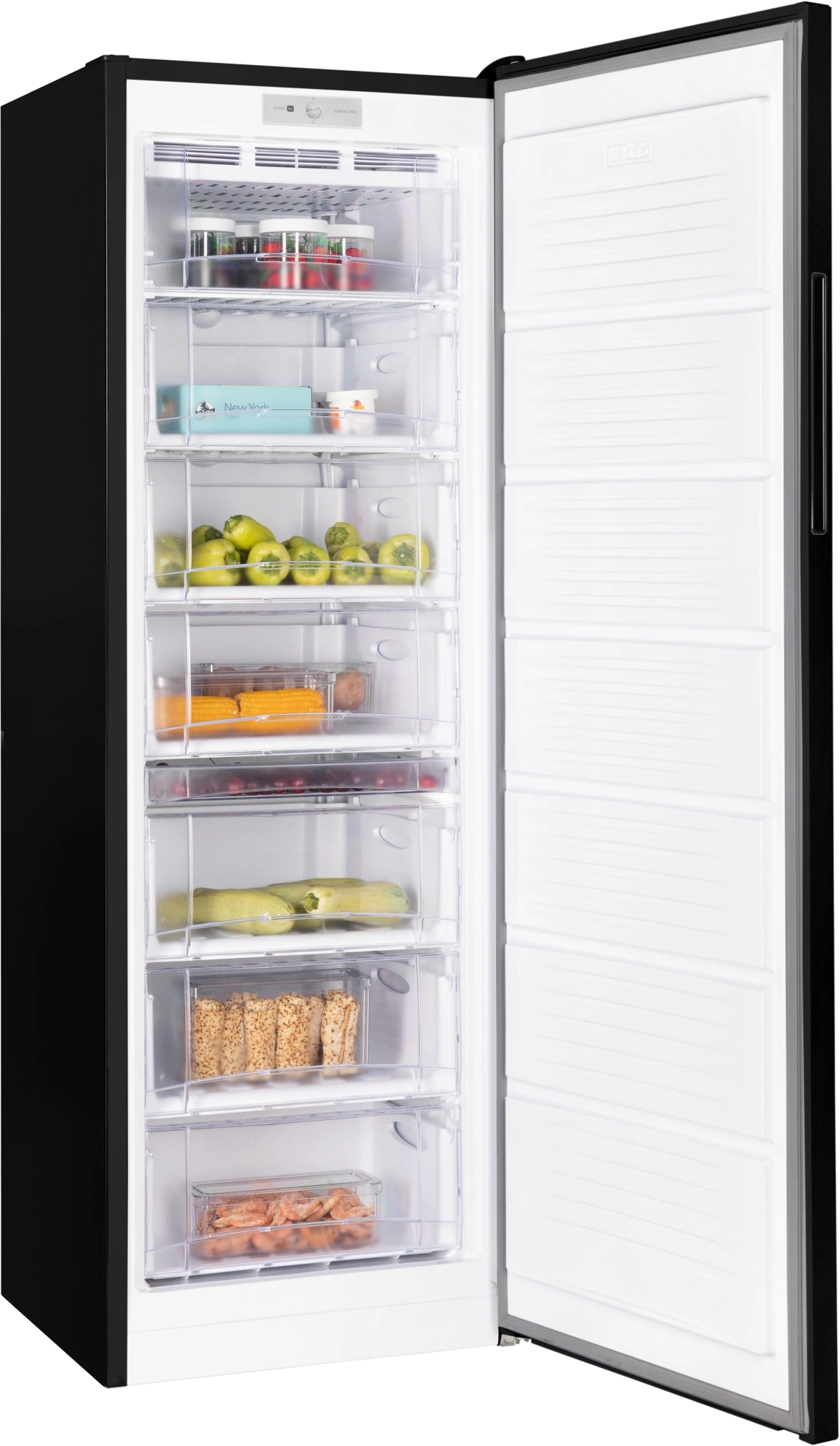 Морозильная камера Nordfrost DF 268 BAP, фото 2