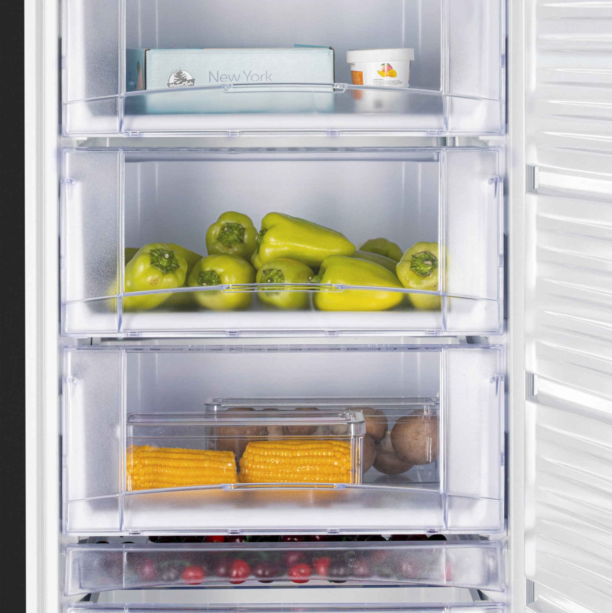 Морозильная камера Nordfrost DF 268 BAP, фото 11