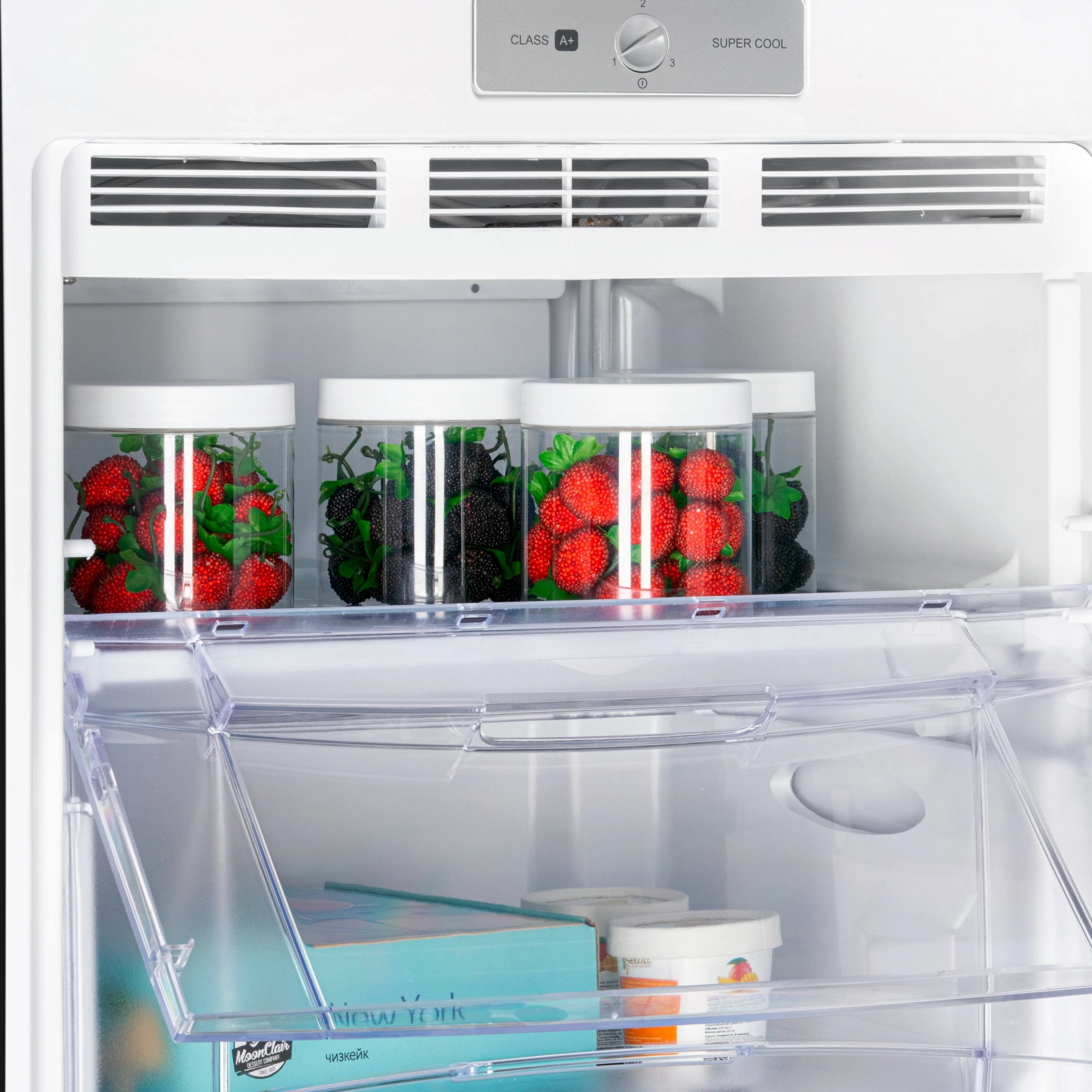 Морозильная камера Nordfrost DF 268 BAP, фото 8