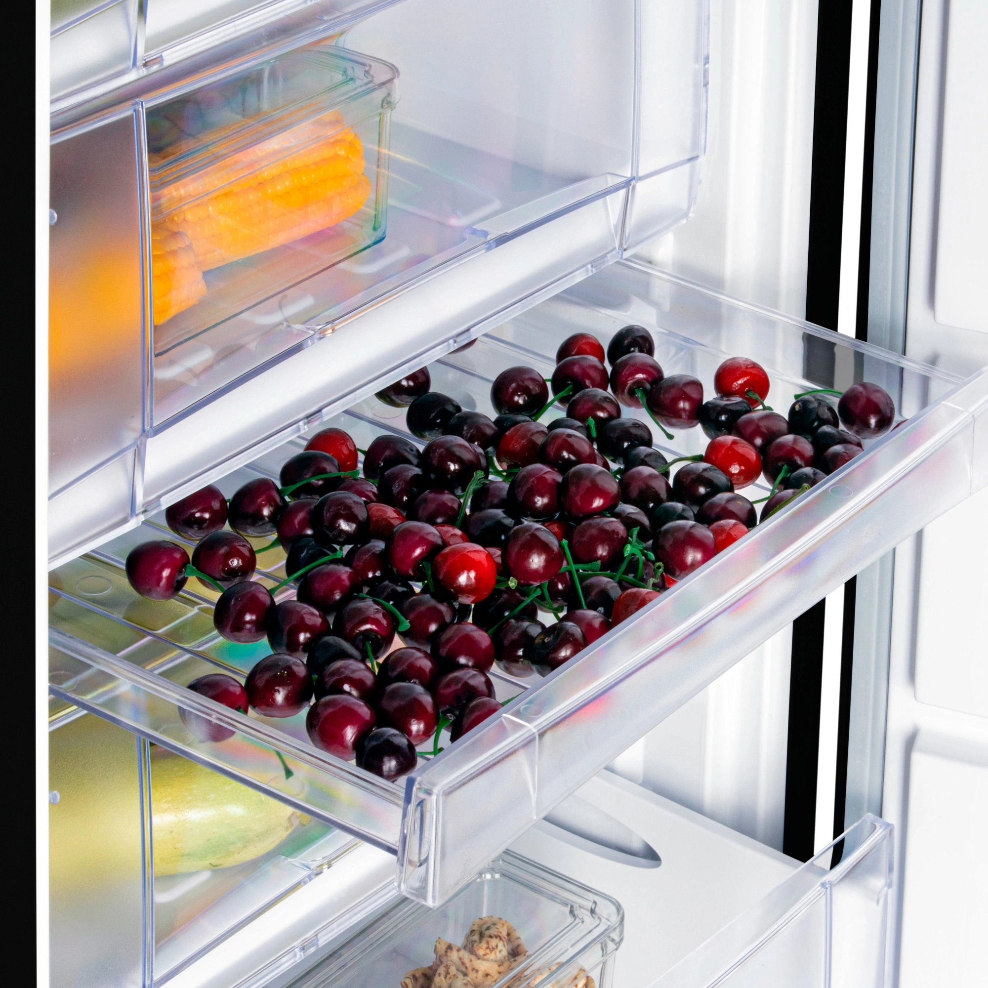 Морозильная камера Nordfrost DF 268 BAP, фото 9