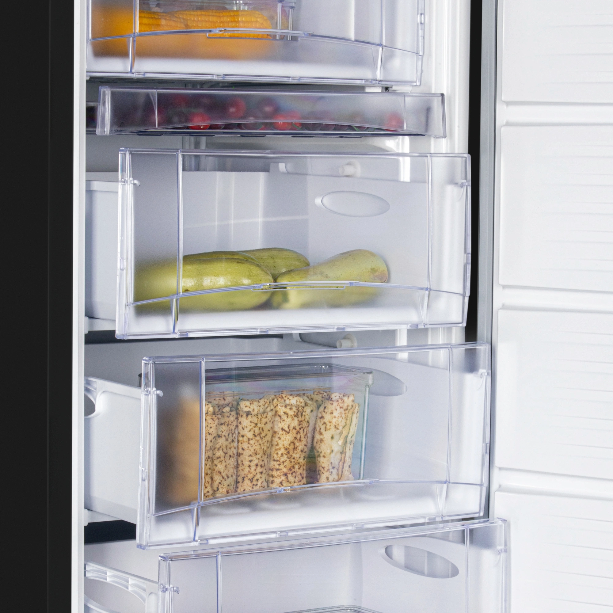 Морозильная камера Nordfrost DF 268 BAP, фото 10