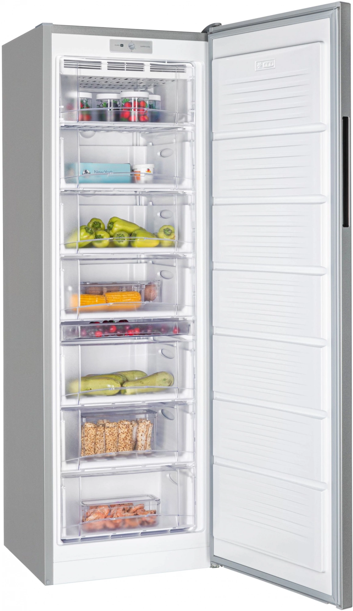 Морозильная камера Nordfrost DF 268 SAP