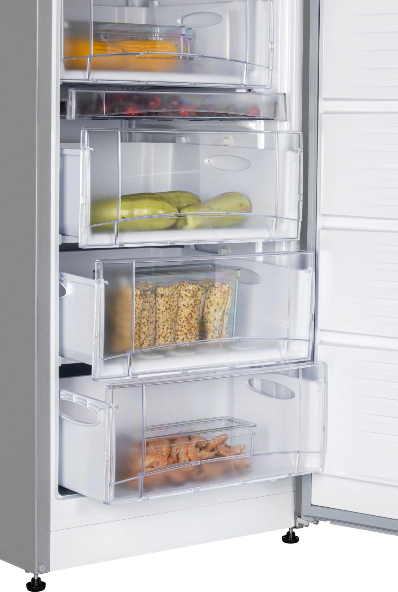 Морозильная камера Nordfrost DF 268 SAP, фото 13