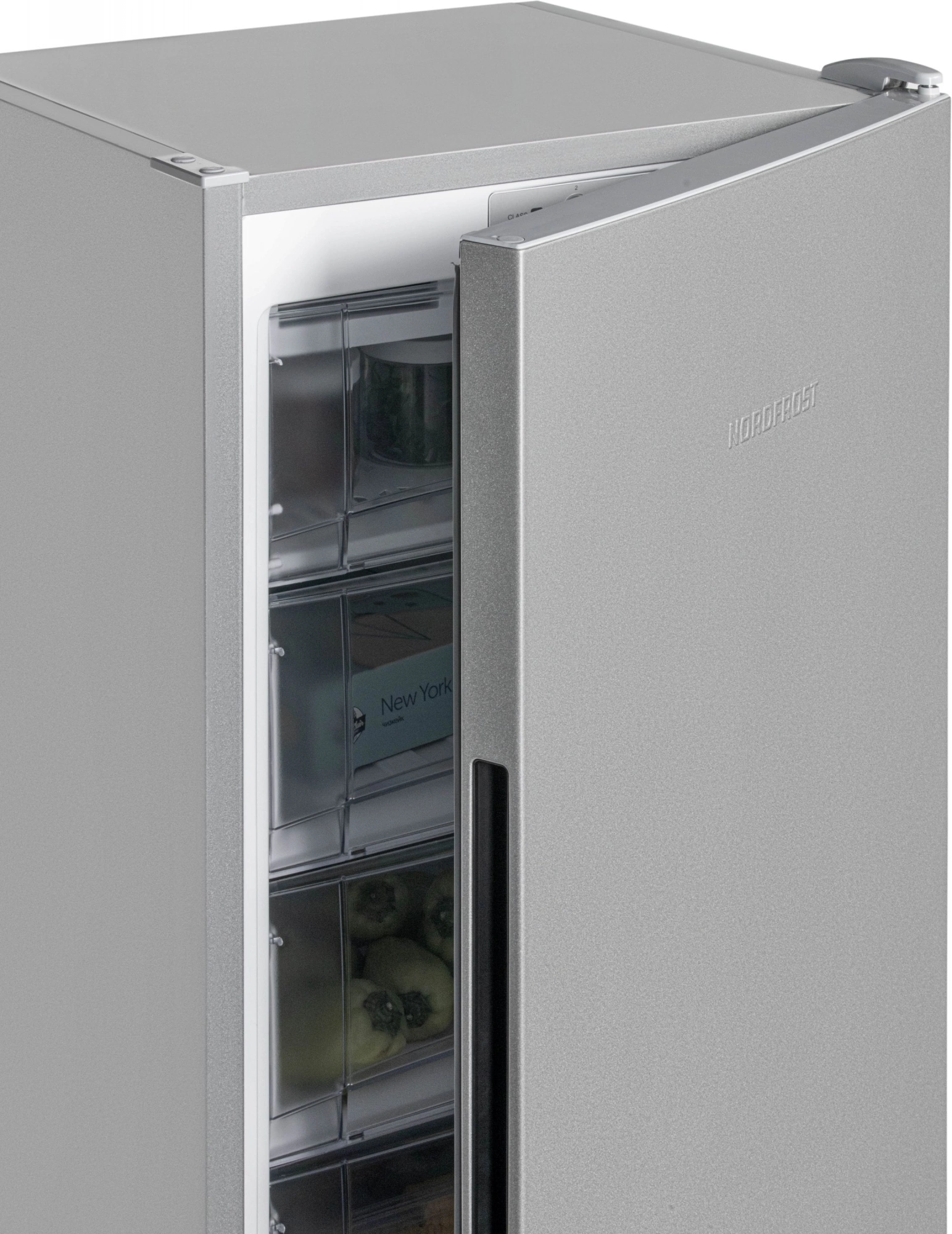 Морозильная камера Nordfrost DF 268 SAP, фото 4