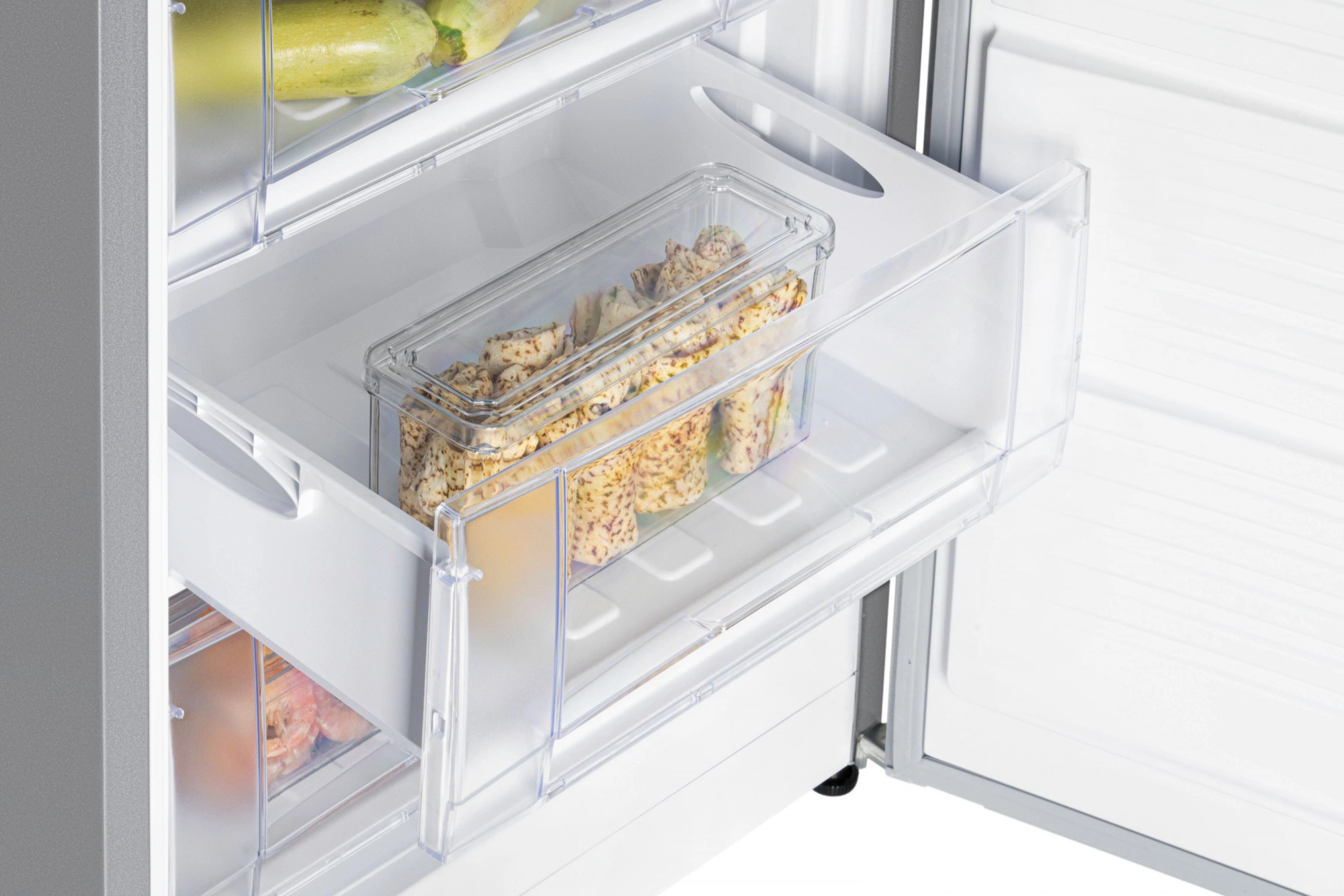 Морозильная камера Nordfrost DF 268 SAP, фото 5