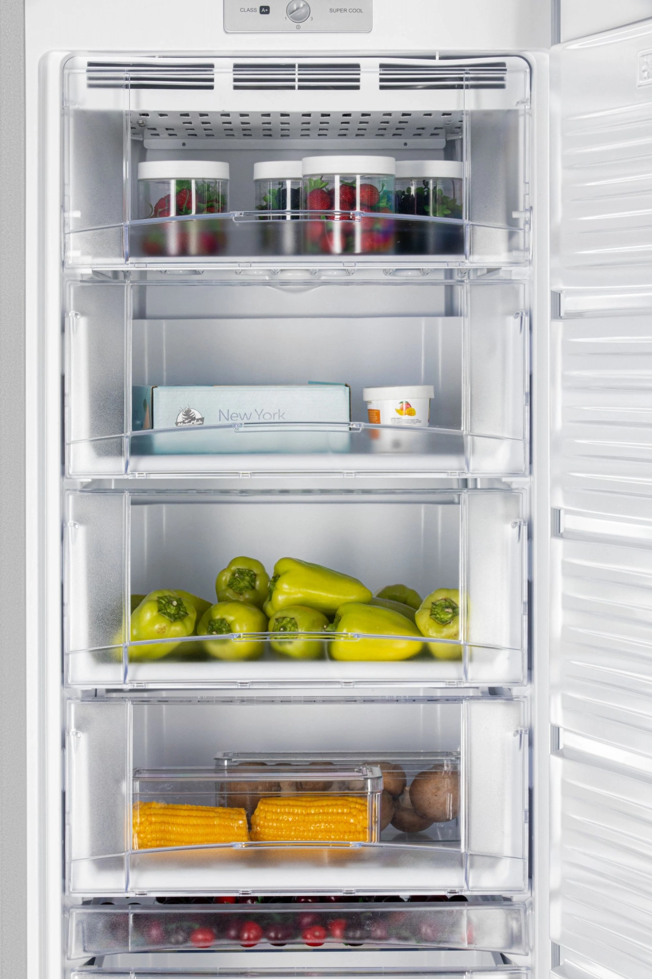 Морозильная камера Nordfrost DF 268 SAP, фото 7