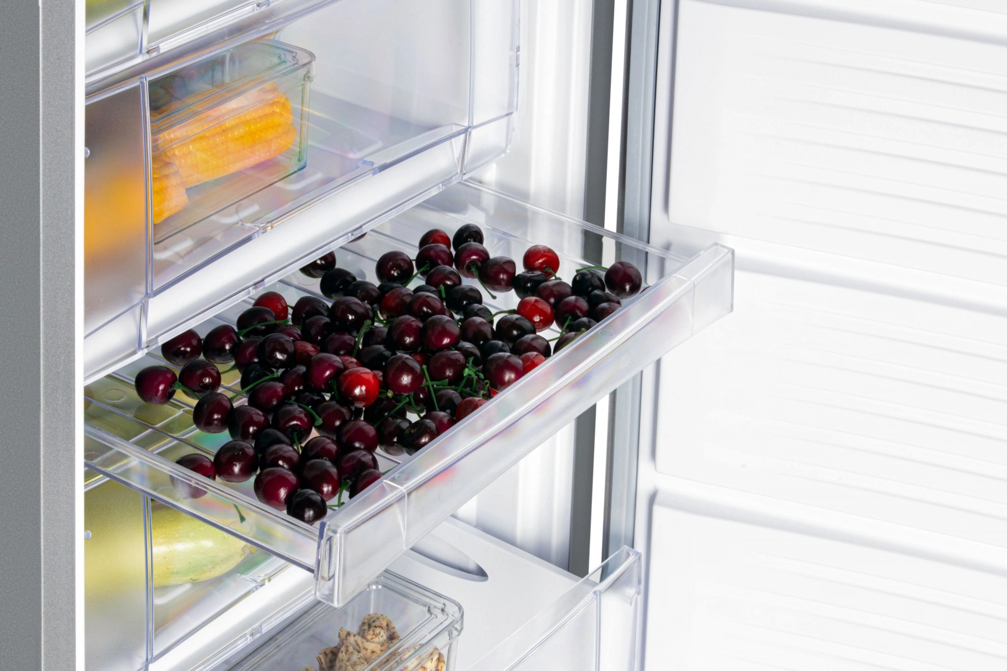 Морозильная камера Nordfrost DF 268 SAP, фото 9