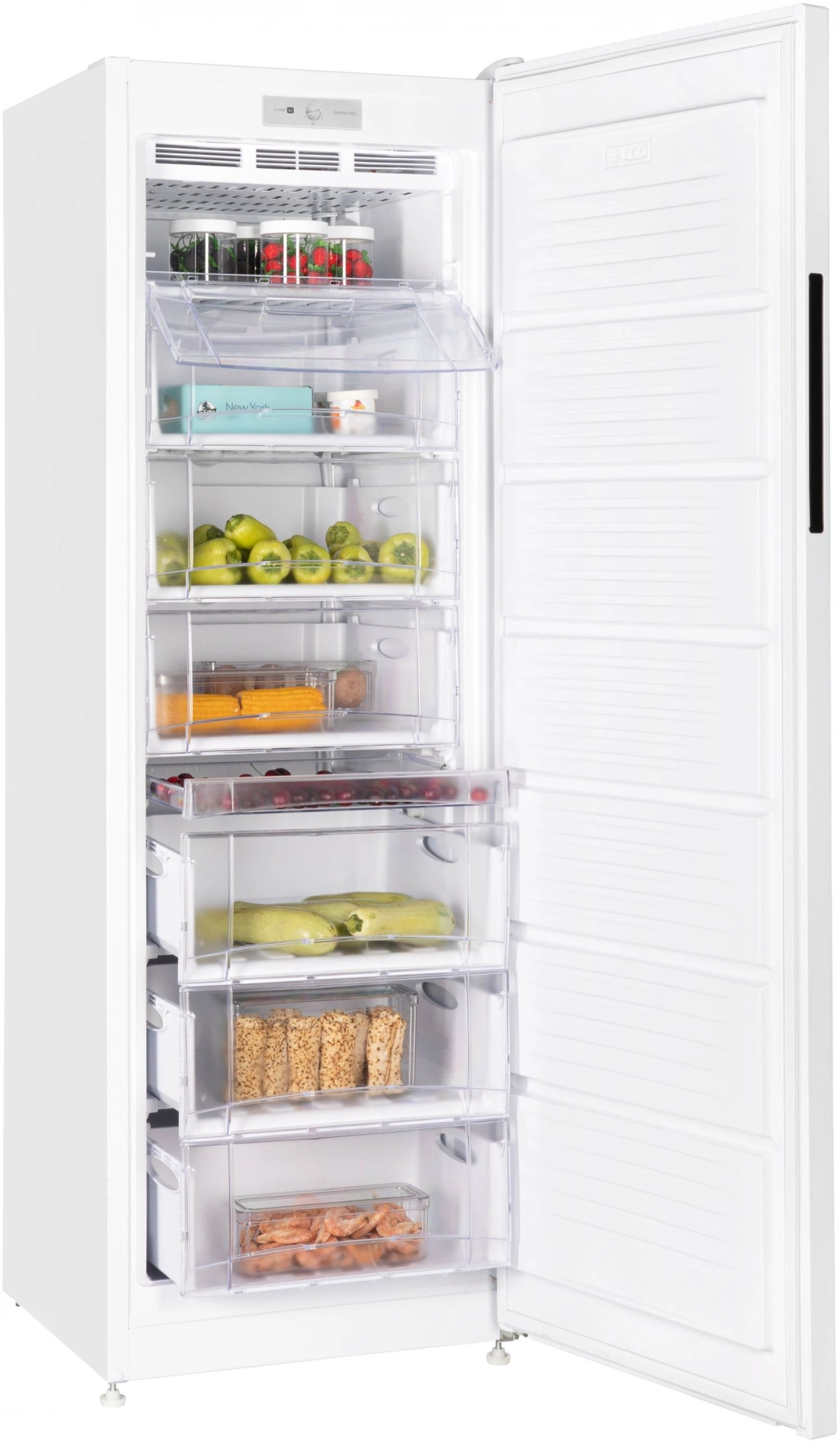 Морозильная камера Nordfrost DF 268 WAP, фото 2