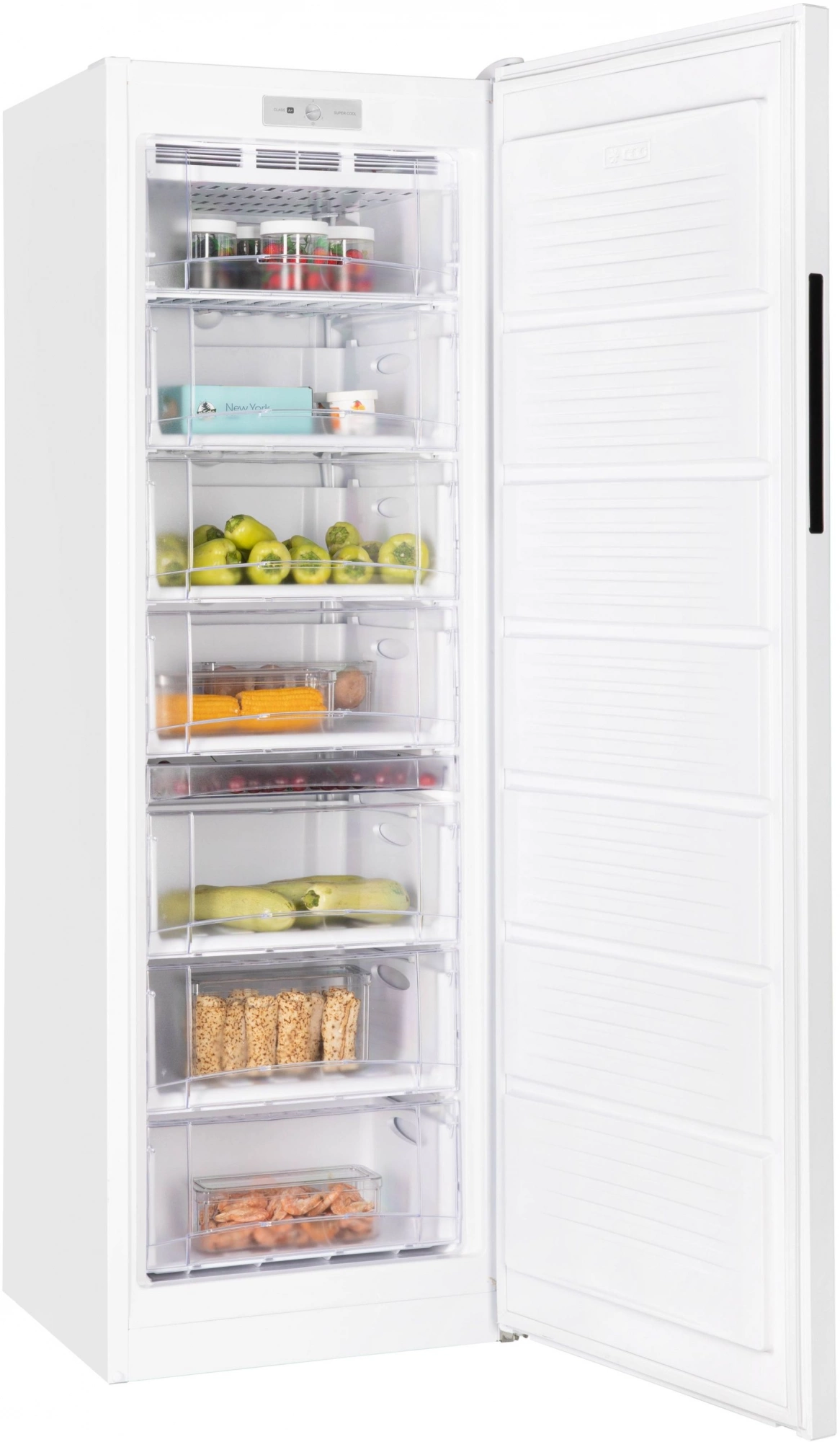 Морозильная камера Nordfrost DF 268 WAP, фото 10