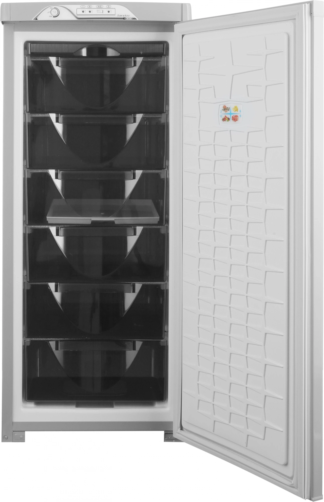 Морозильная камера Саратов 153 МКШ-135-002, фото 5
