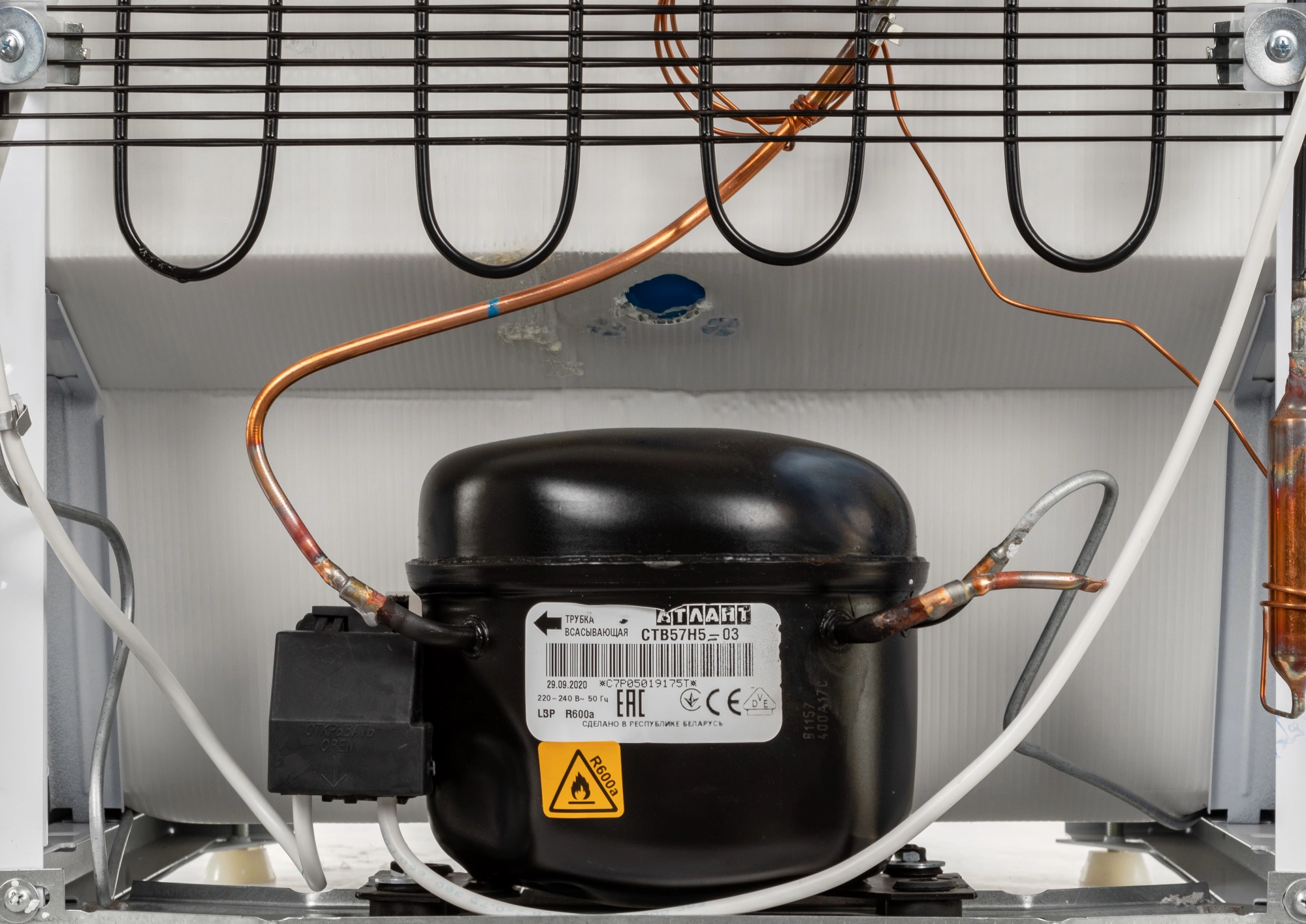 Морозильная камера Саратов 154 МКШ-90, фото 16