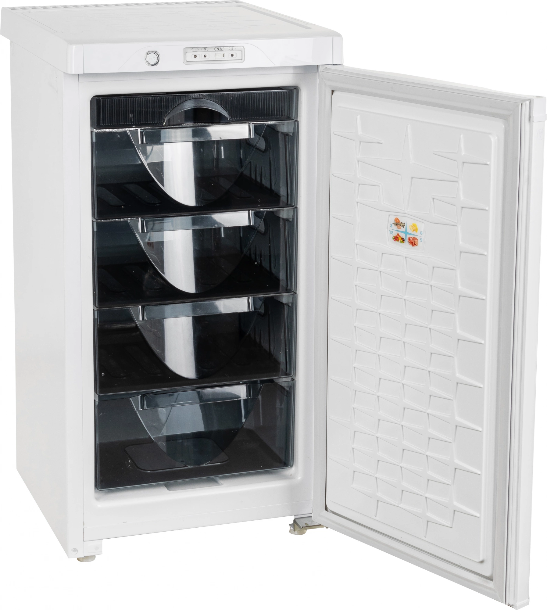 Морозильная камера Саратов 154 МКШ-90, фото 4