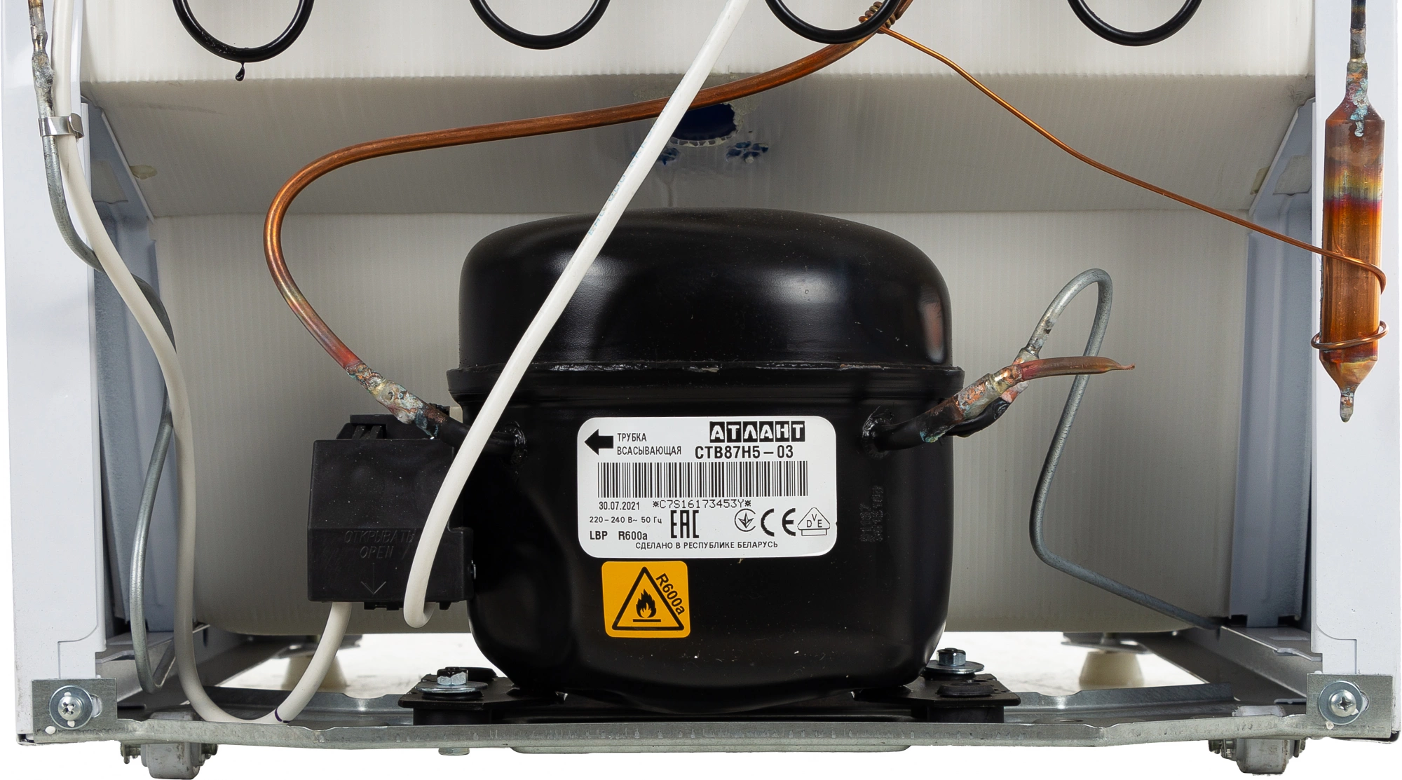 Морозильная камера Саратов 170 МКШ-180, фото 11