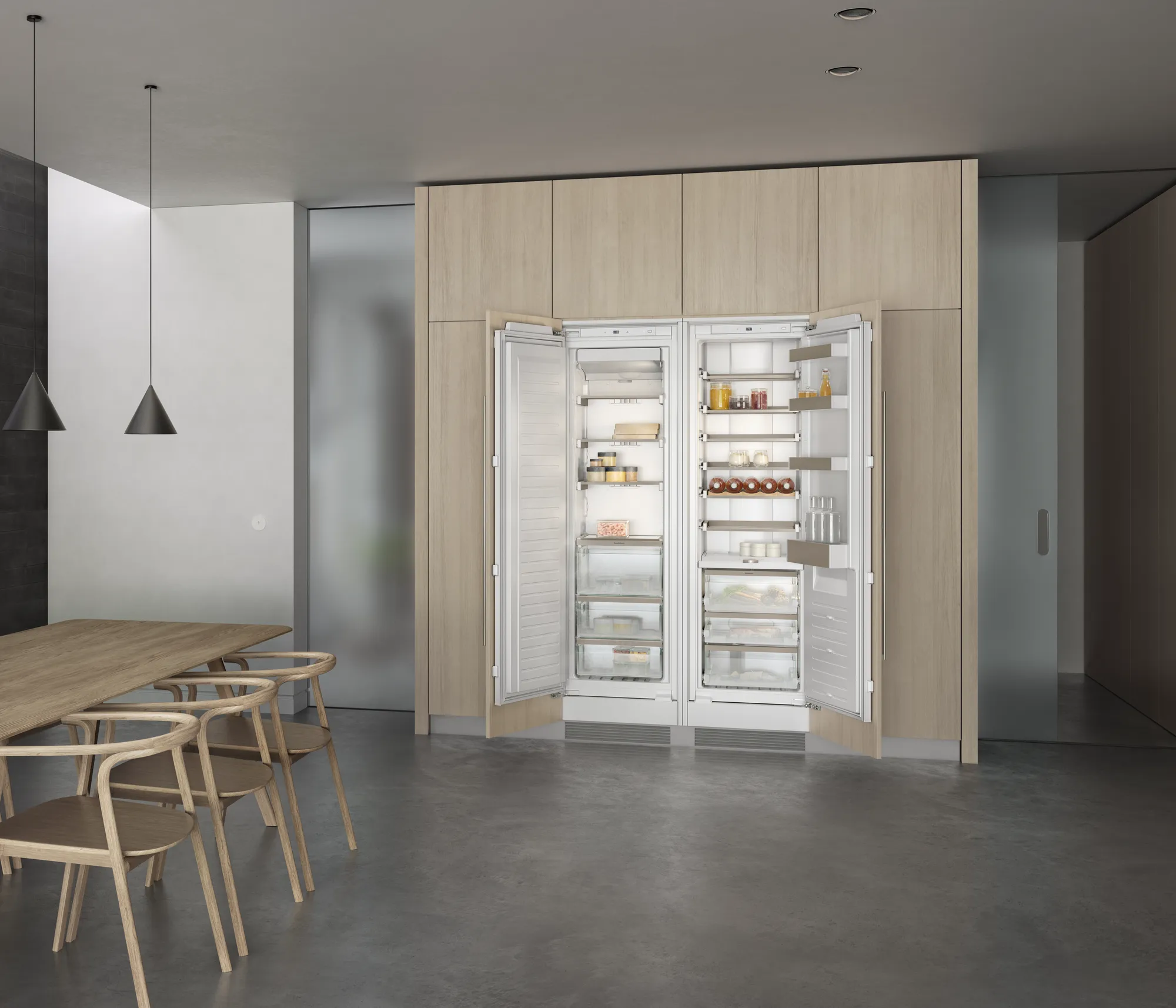 Морозильник GAGGENAU Vario RF287200RU, фото 5