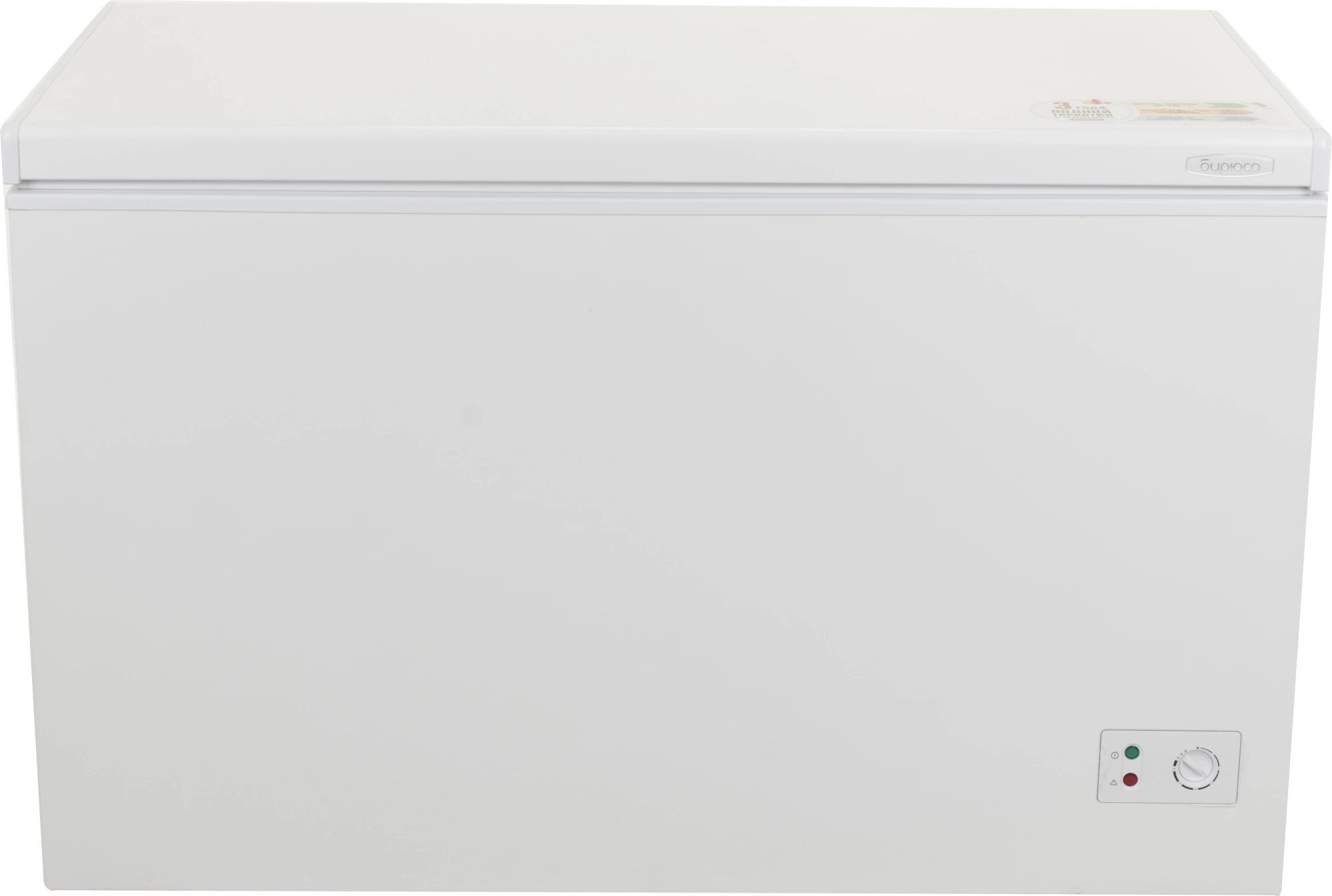 Морозильный ларь Бирюса Б-355KX