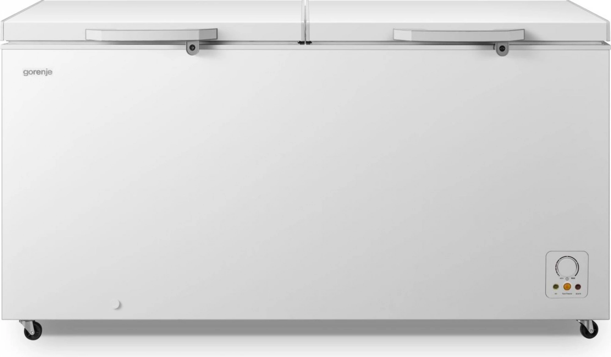 Морозильный ларь Gorenje FH50BPW, превью следующего фото