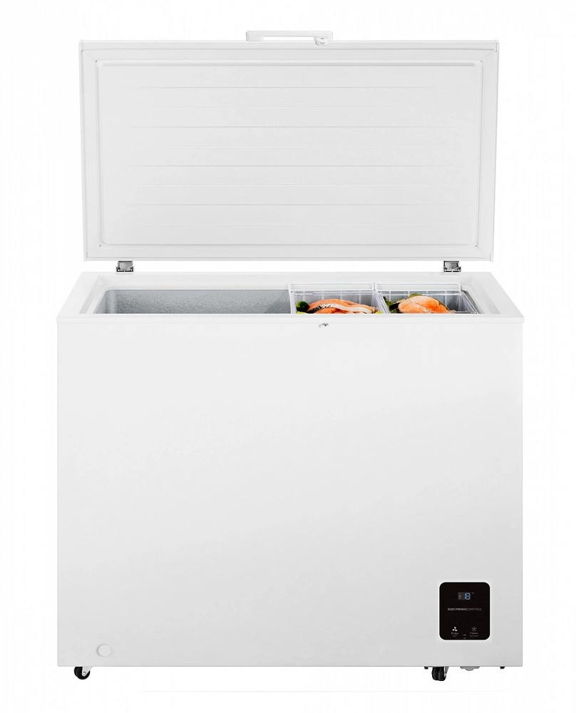 Морозильный ларь Gorenje FHC25A6W, фото 4