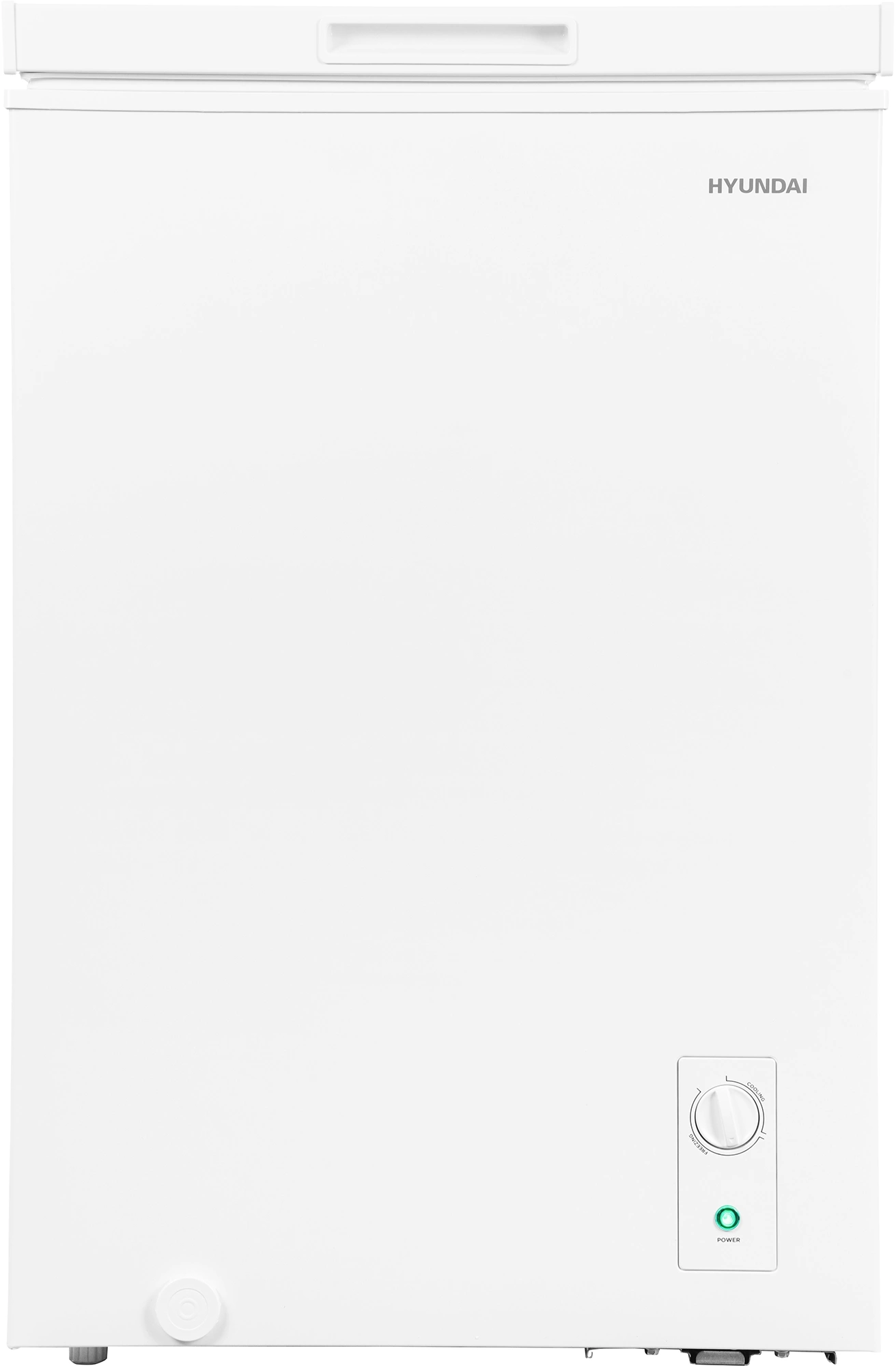 Морозильный ларь Hyundai CH1002, фото 2