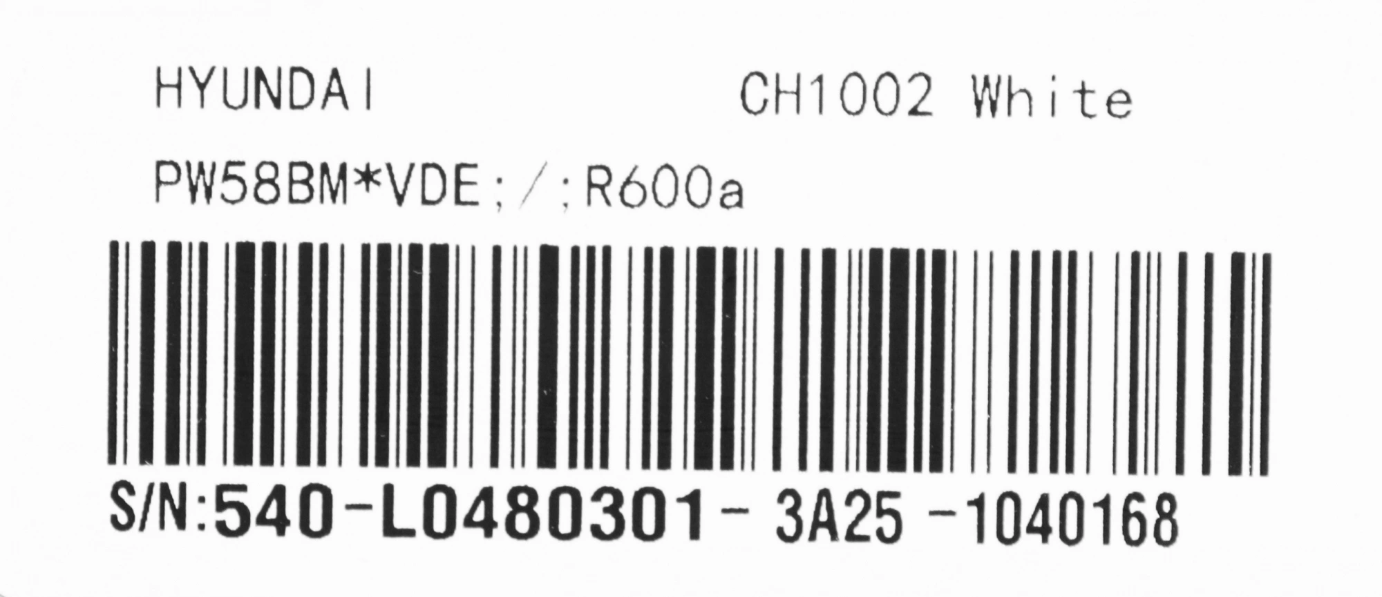 Морозильный ларь Hyundai CH1002, фото 11