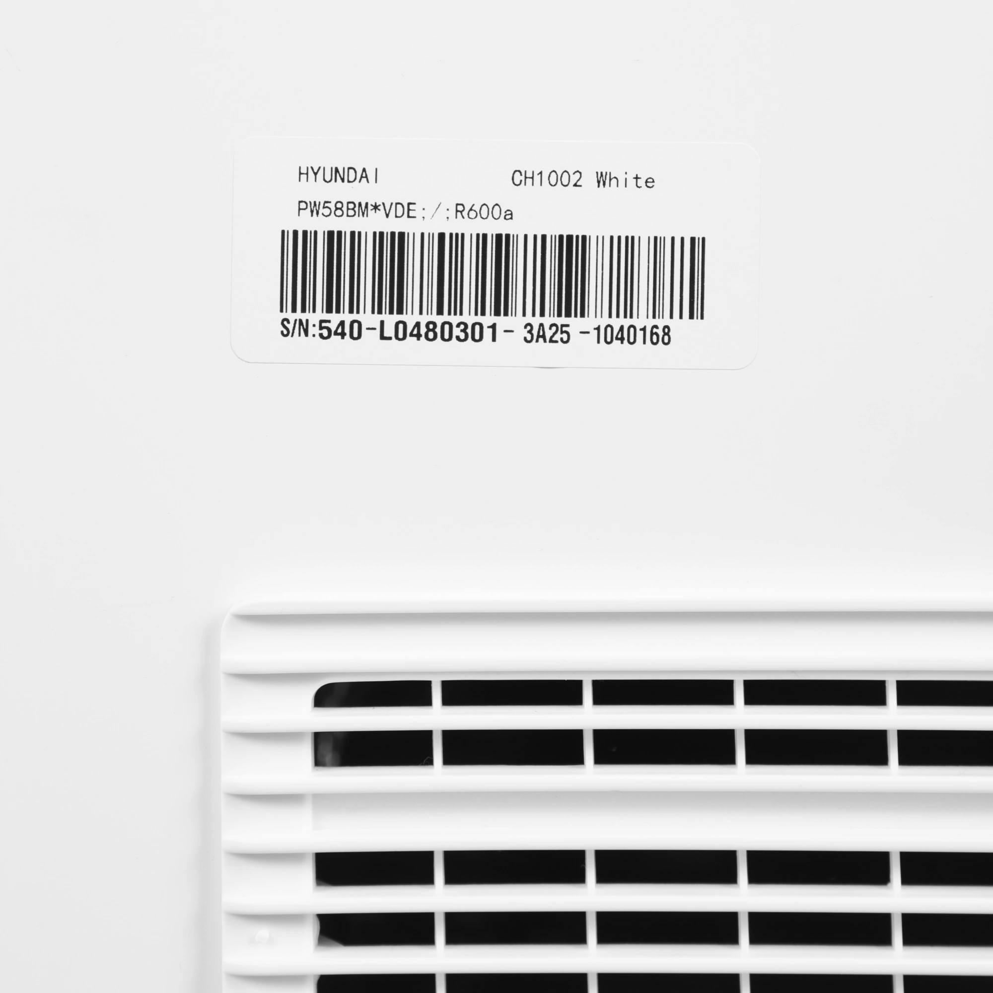 Морозильный ларь Hyundai CH1002, фото 15