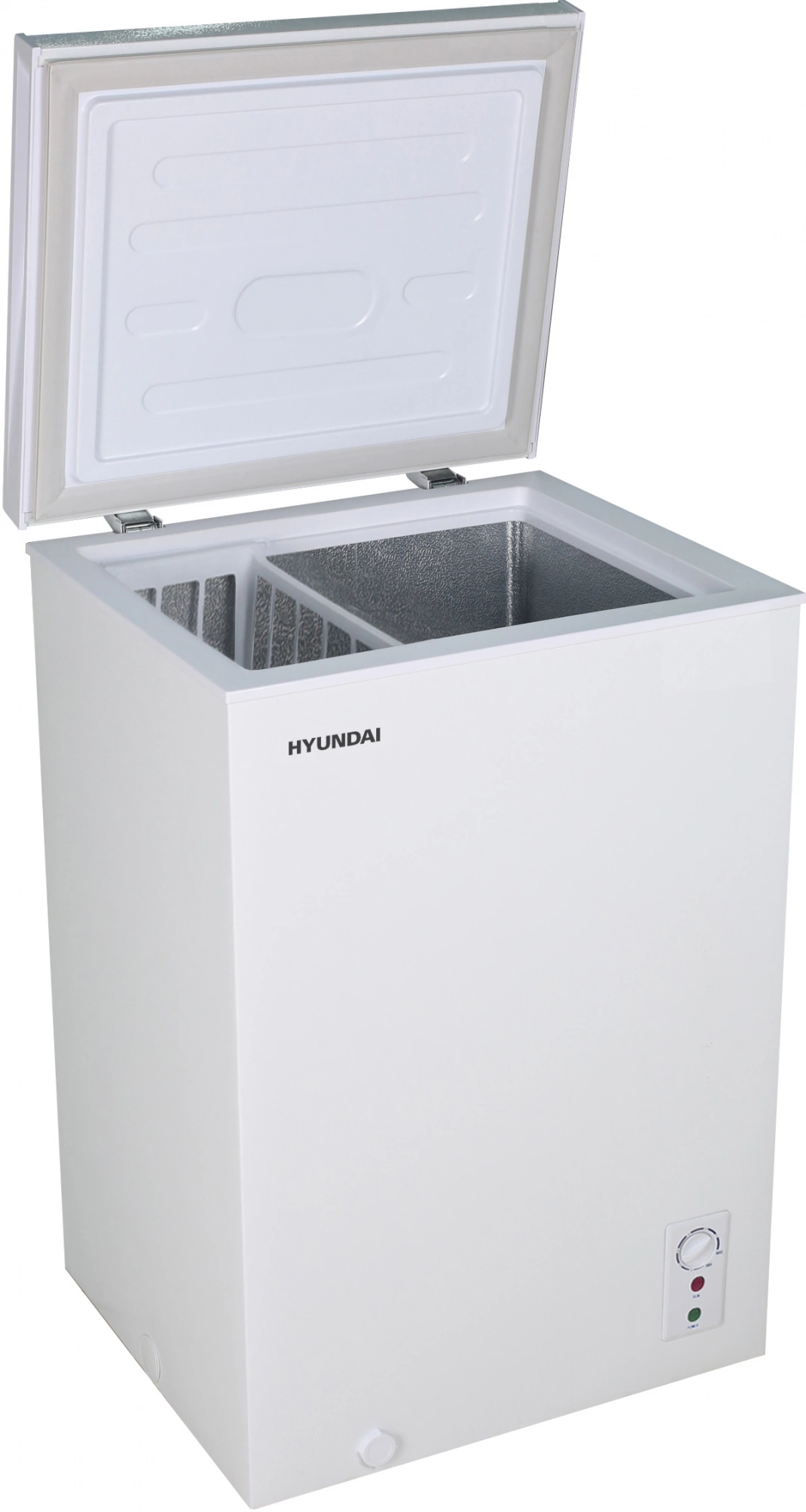Морозильный ларь Hyundai CH10081 белый 70Вт, фото 9
