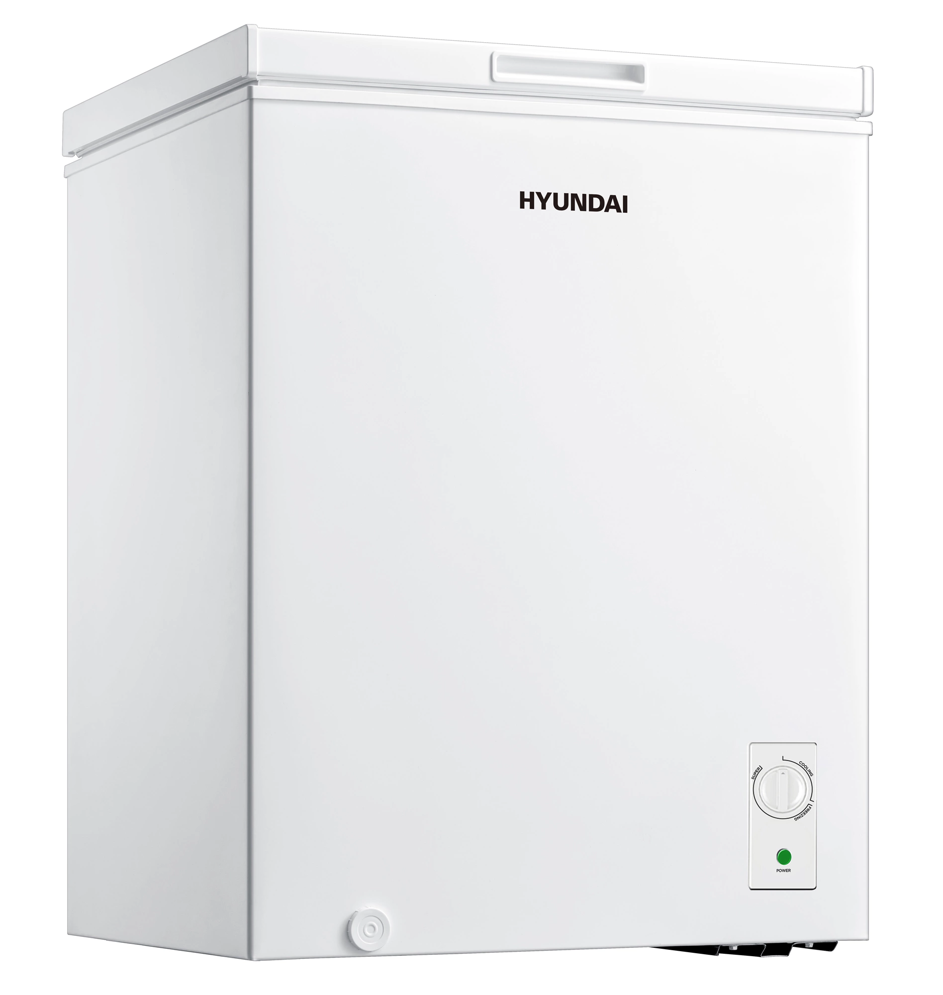 Морозильный ларь Hyundai CH1505, фото 11