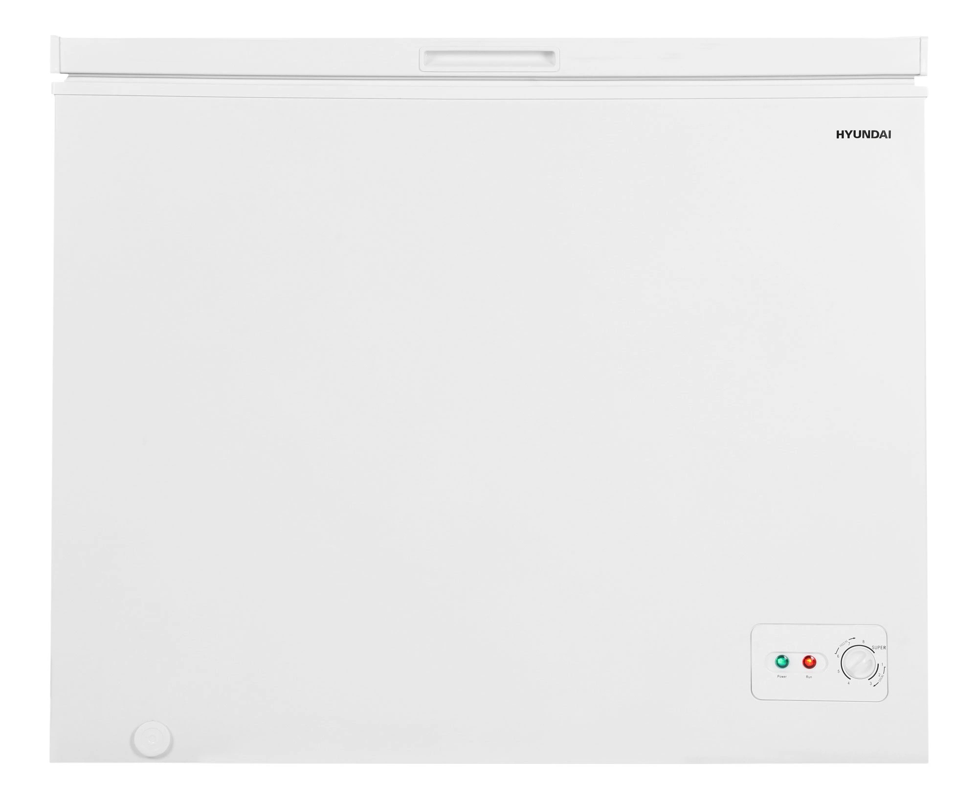 Морозильный ларь Hyundai CH2591WT