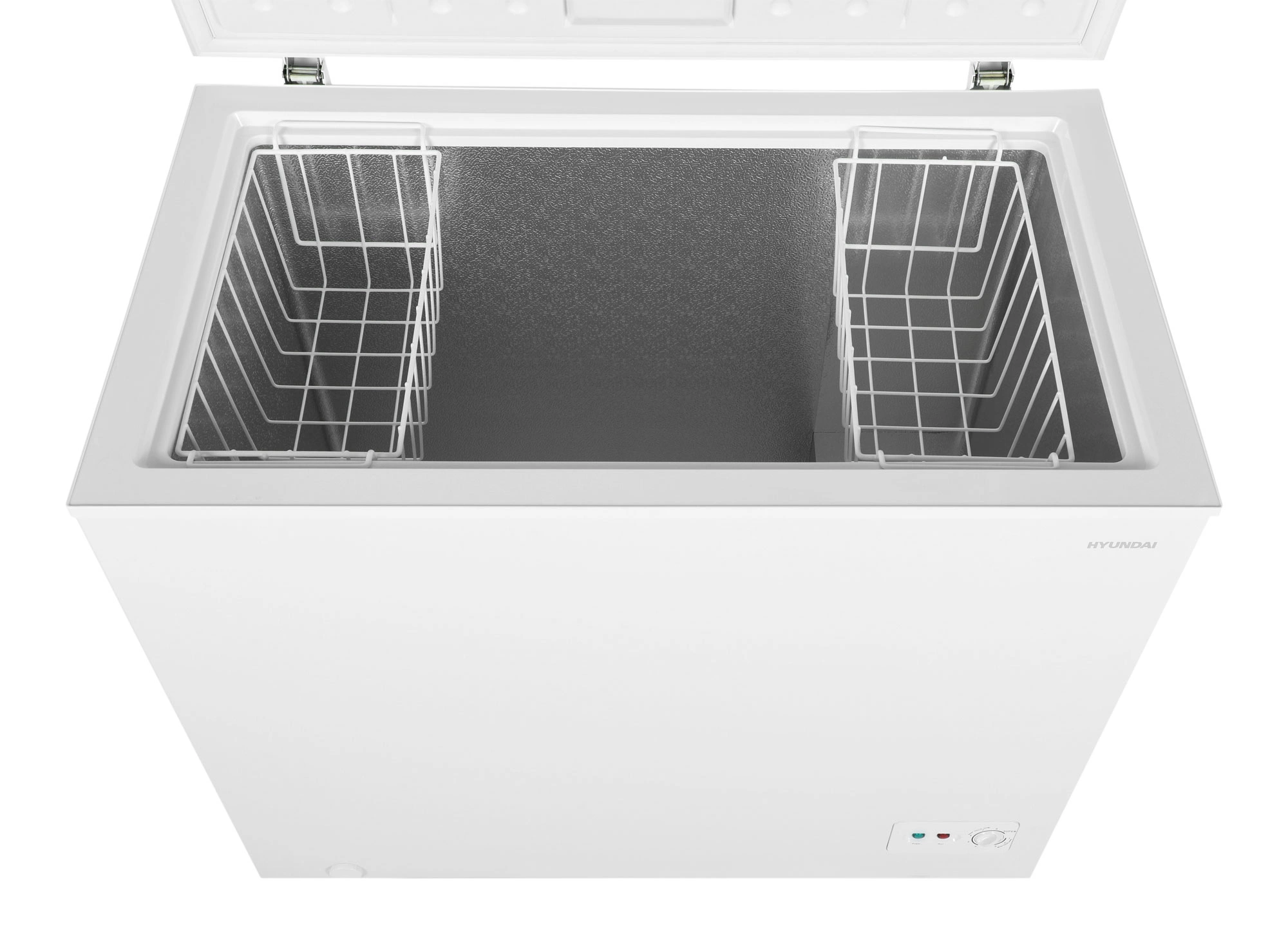 Морозильный ларь Hyundai CH2591WT, фото 16