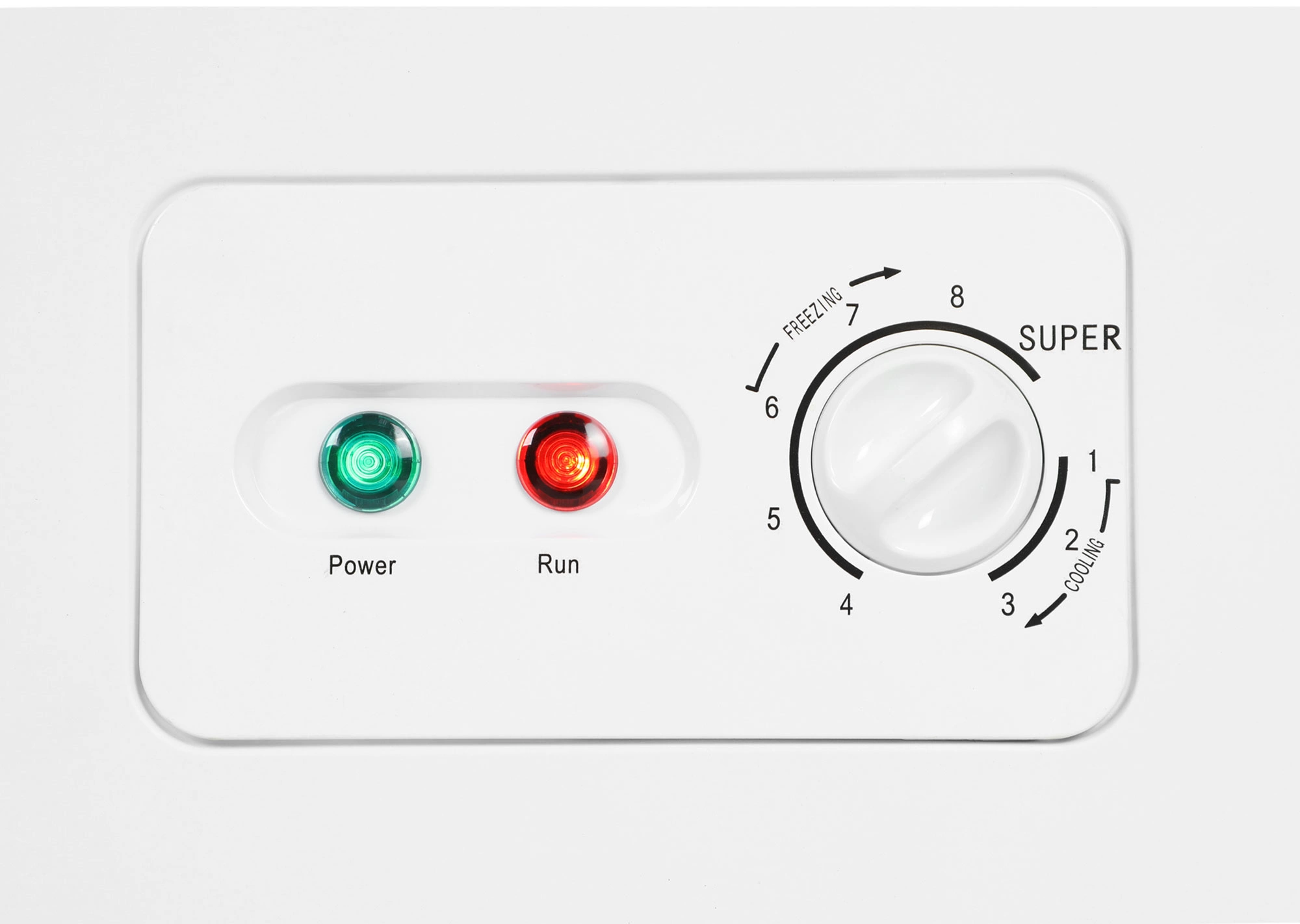 Морозильный ларь Hyundai CH2591WT, фото 17