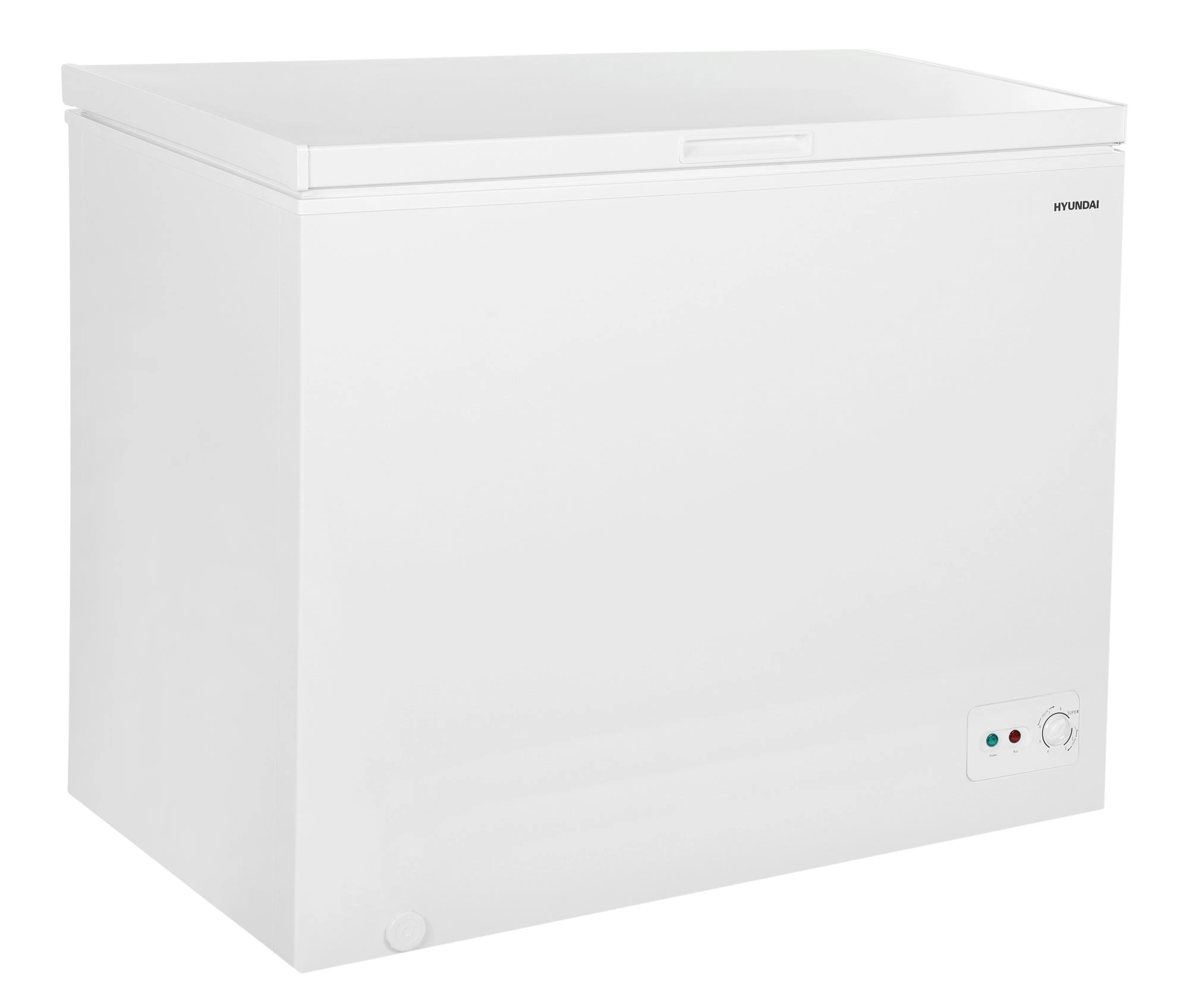 Морозильный ларь Hyundai CH2591WT, фото 20