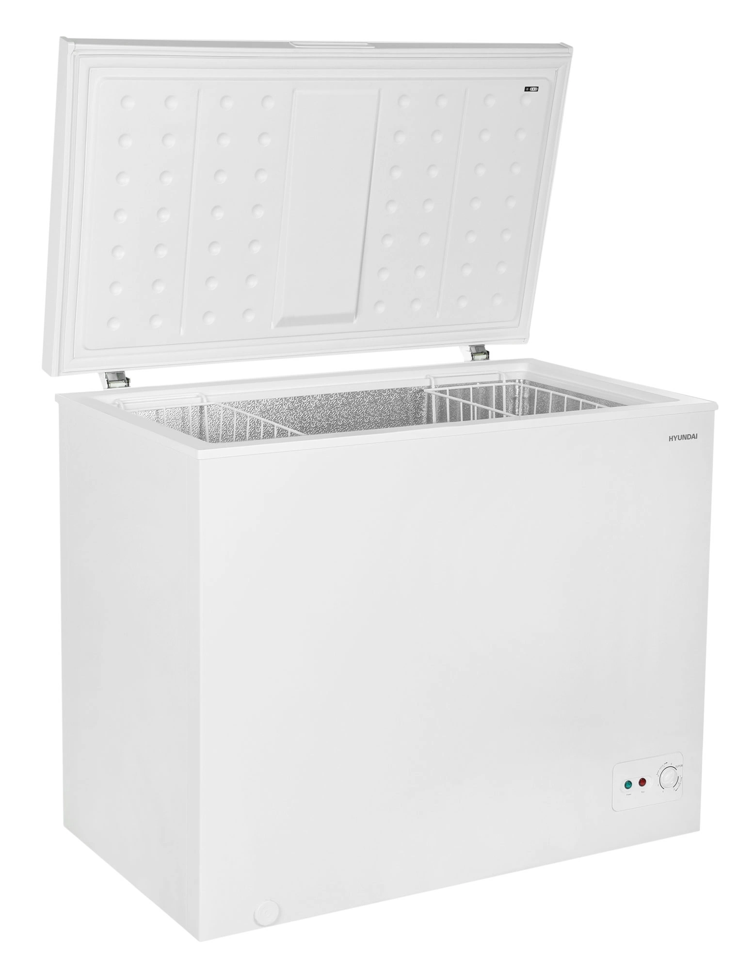 Морозильный ларь Hyundai CH2591WT, фото 21