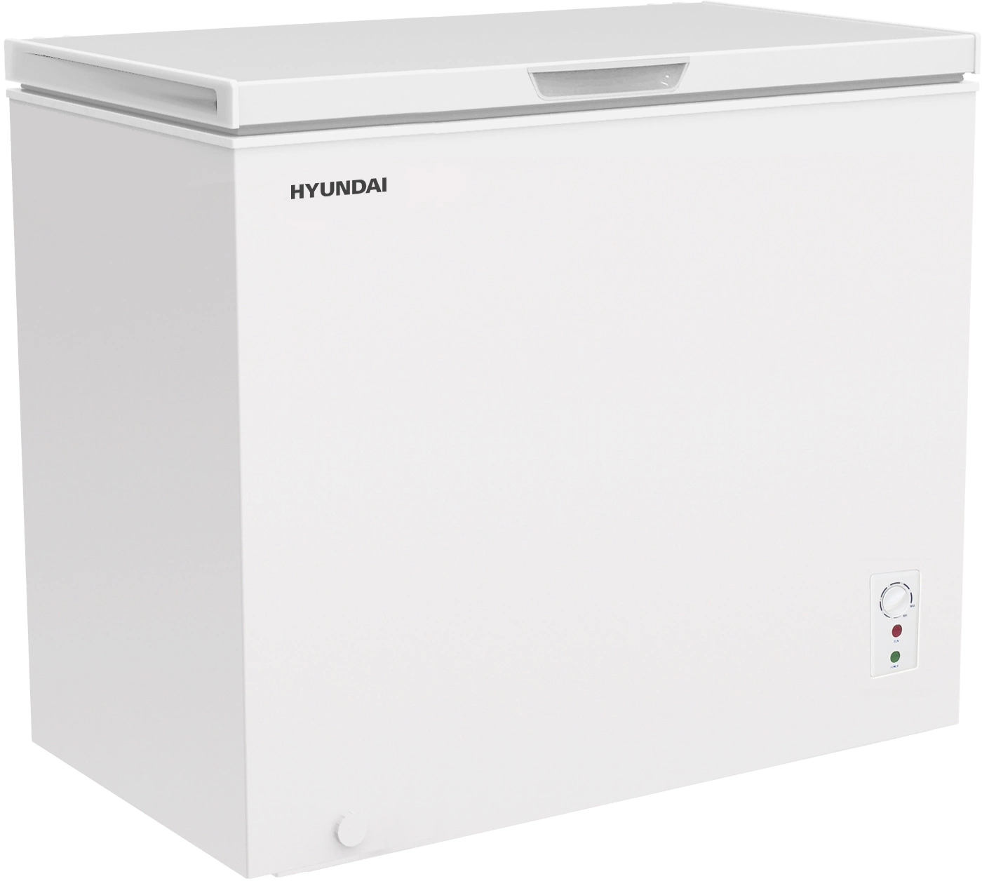 Морозильный ларь Hyundai CH35081, фото 2