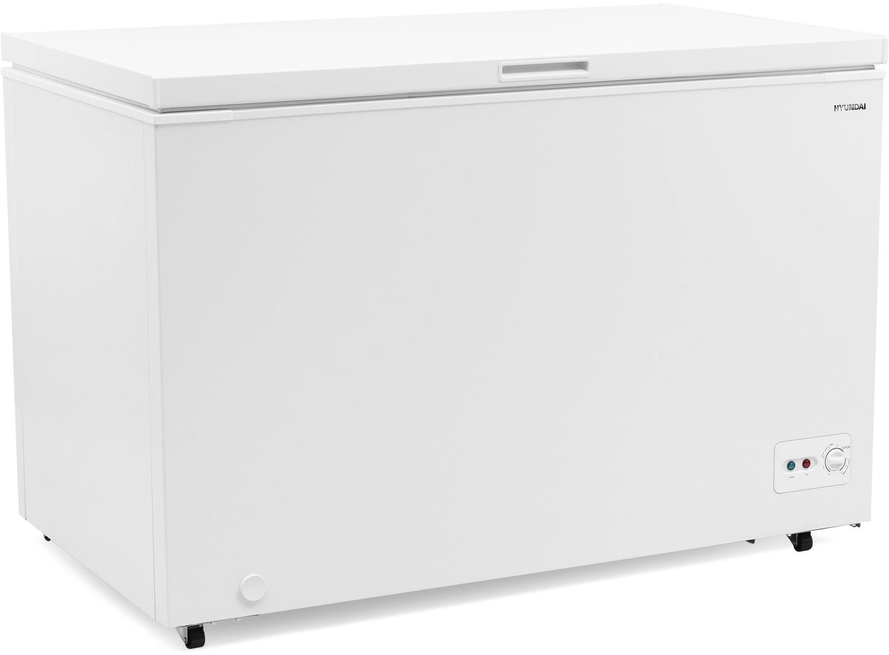 Морозильный ларь Hyundai CH4091WT, фото 4