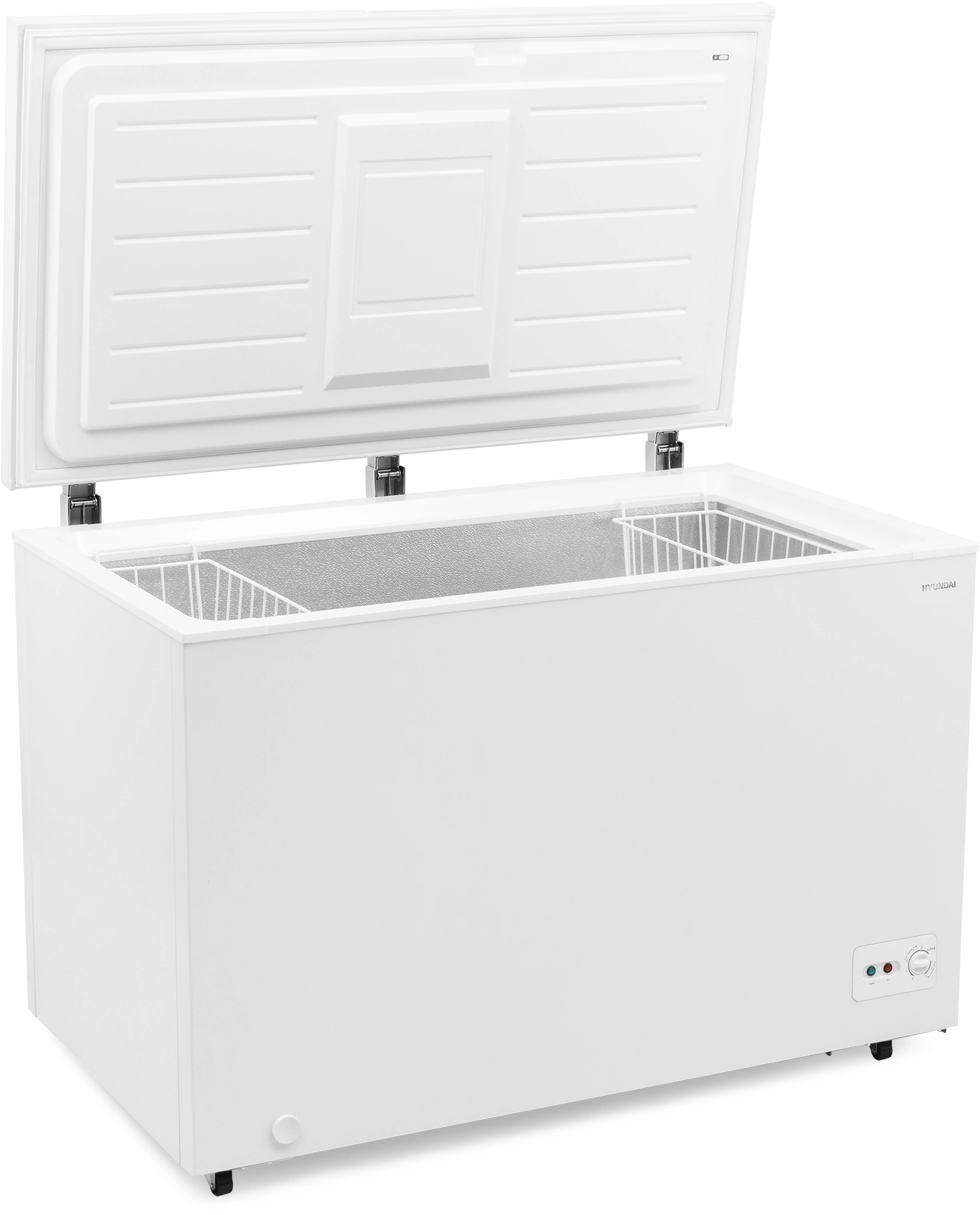 Морозильный ларь Hyundai CH4091WT, фото 6