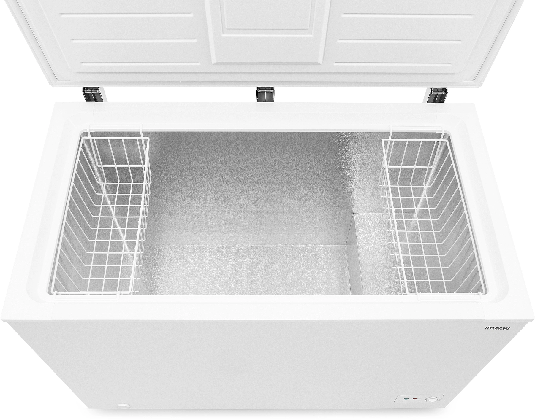Морозильный ларь Hyundai CH4091WT, фото 7