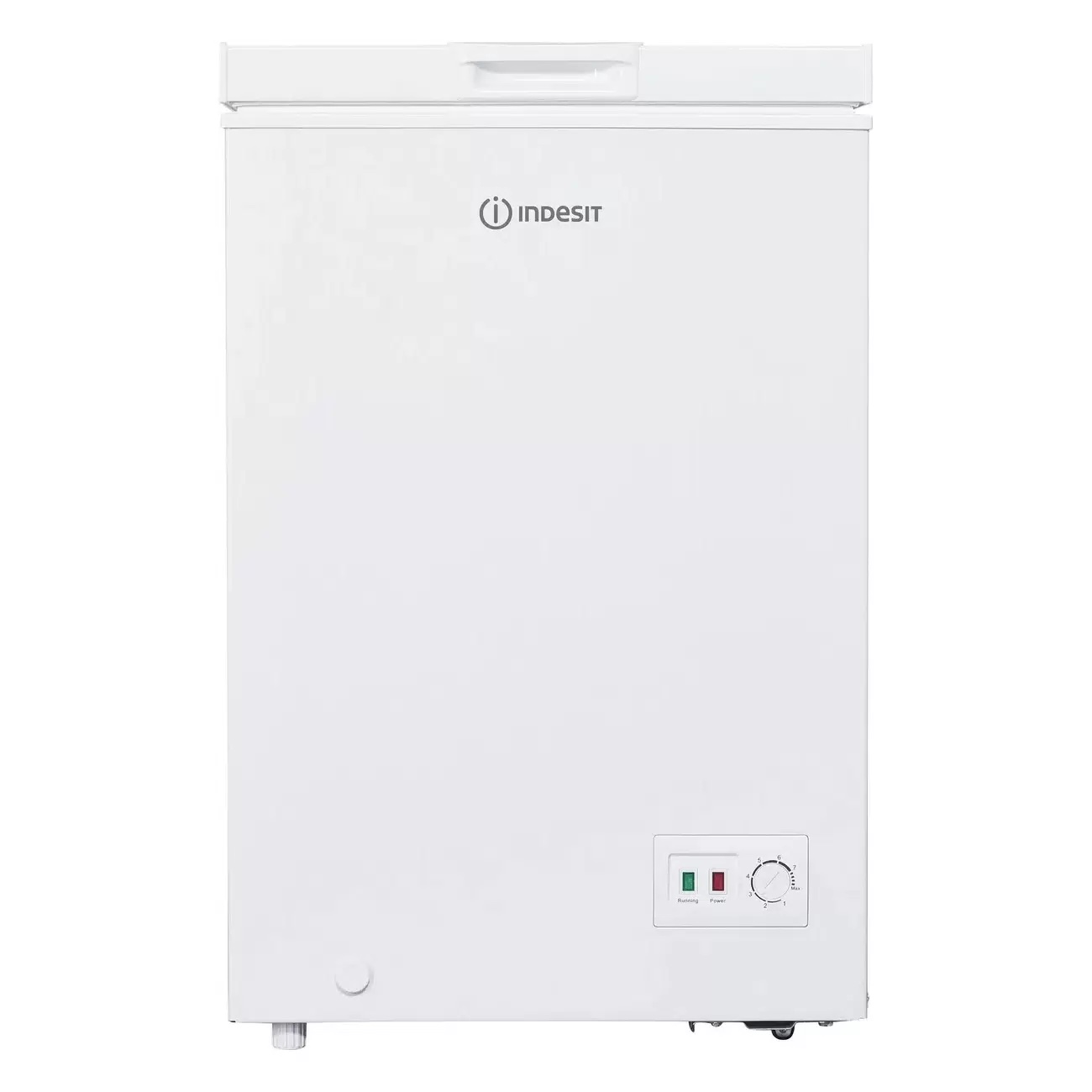 Морозильный ларь Indesit ICF 100, фото 2