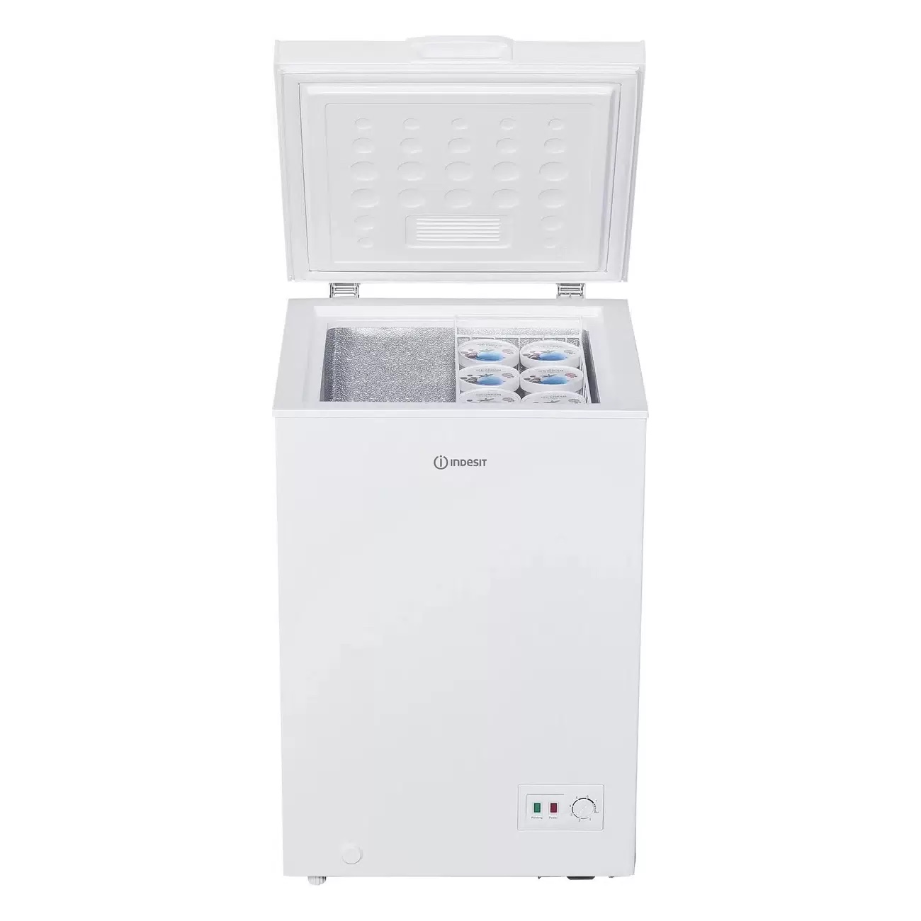 Морозильный ларь Indesit ICF 100, фото 4