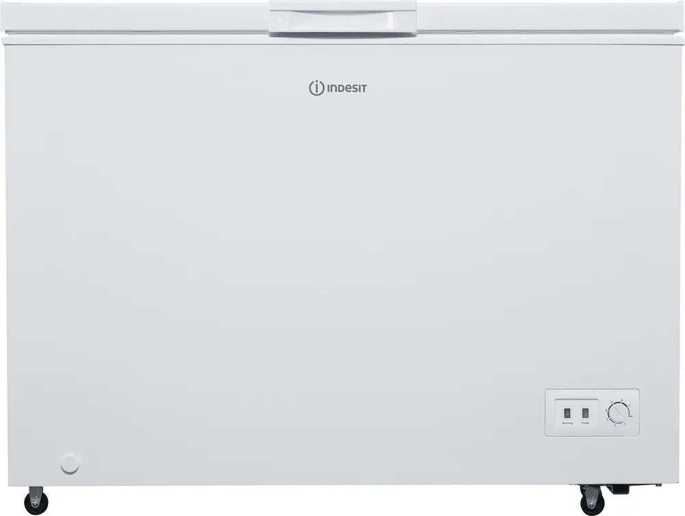 Морозильный ларь Indesit ICF 300, фото 2