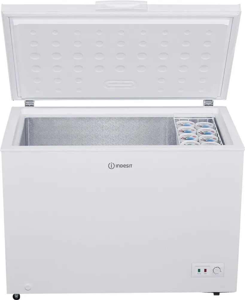 Морозильный ларь Indesit ICF 300, фото 4