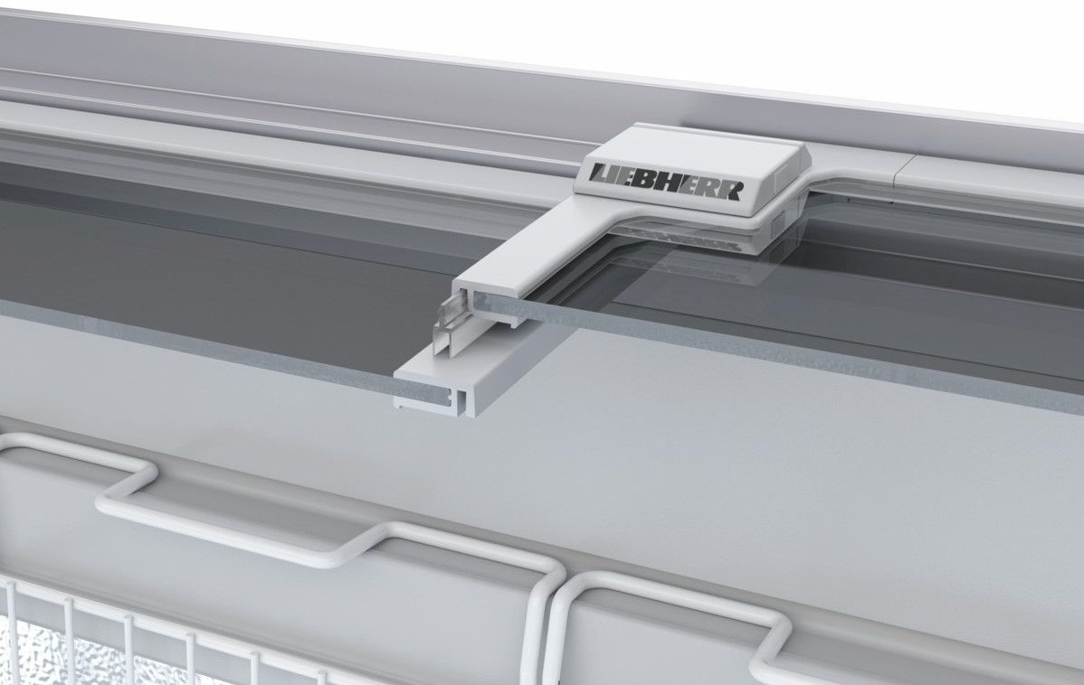 Морозильный ларь Liebherr EFI 1403, фото 12