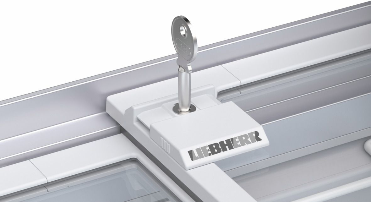 Морозильный ларь Liebherr EFI 1403, фото 8