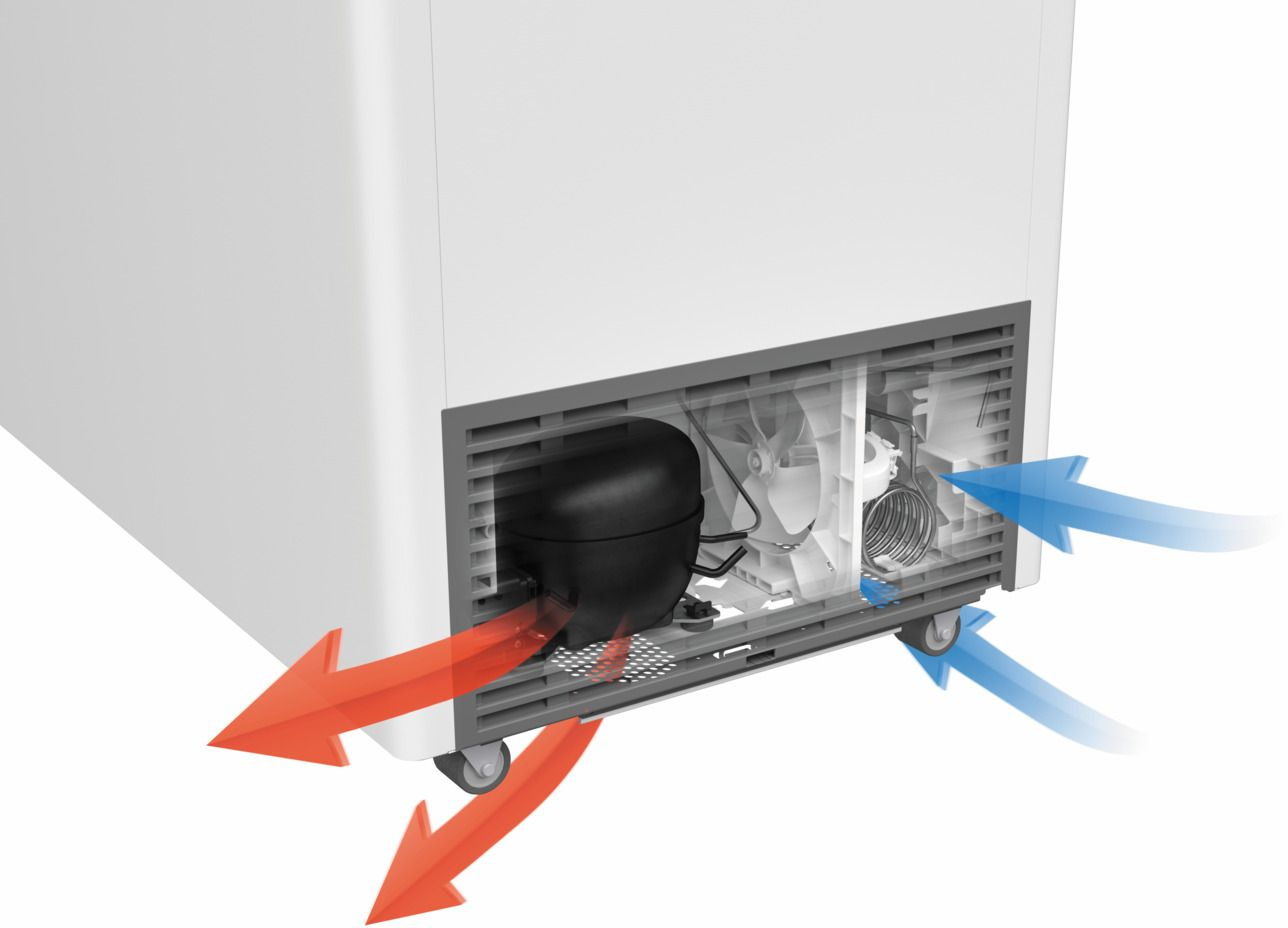 Морозильный ларь Liebherr EFI 1403, фото 10