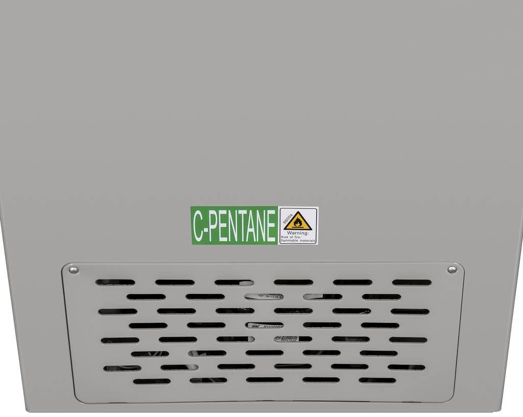 Морозильный ларь Maunfeld MFL200GR, фото 13