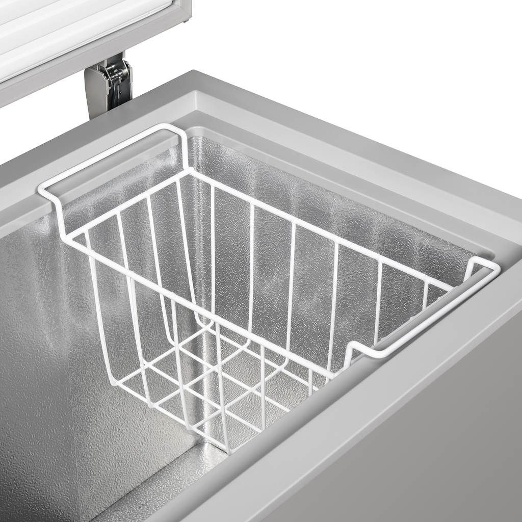 Морозильный ларь Maunfeld MFL200GR, фото 14