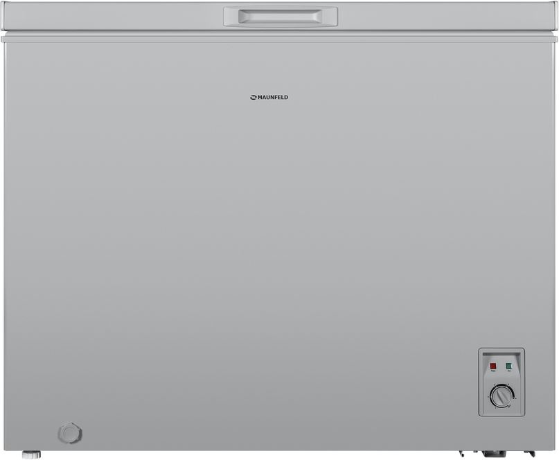 Морозильный ларь Maunfeld MFL200GR, фото 3