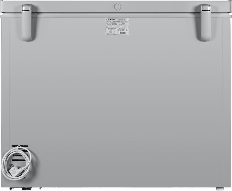 Морозильный ларь Maunfeld MFL200GR, фото 5