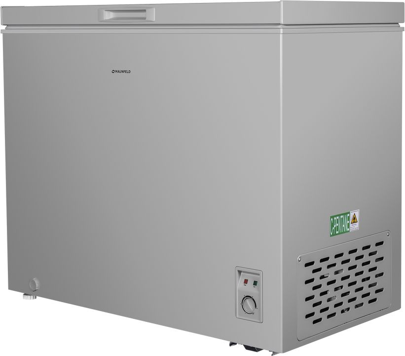 Морозильный ларь Maunfeld MFL200GR, фото 6